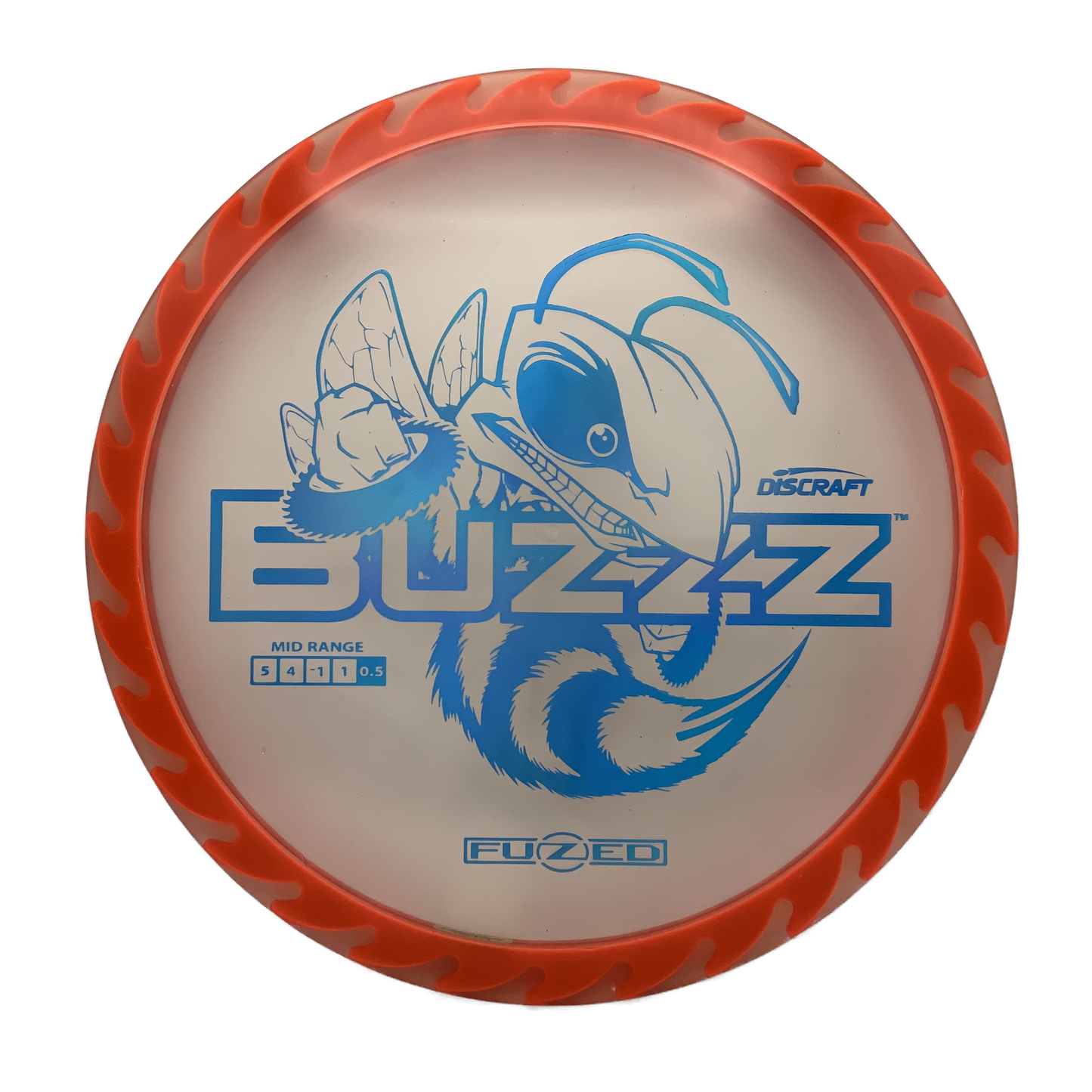 Discraft Buzzz - FuZed (Buzzzsaw) - Astro Discs TX - Houston Disc Golf