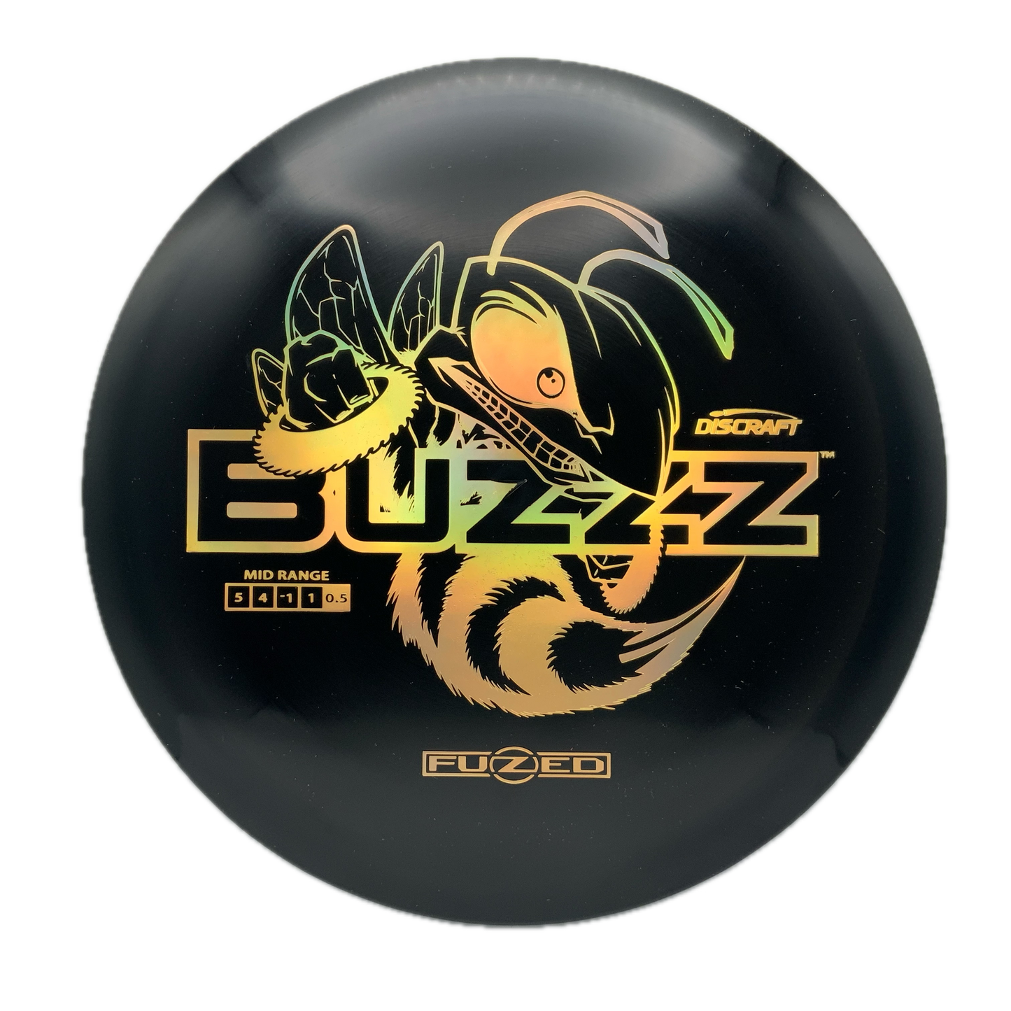 Discraft Buzzz - FuZed (Buzzzsaw) - Astro Discs TX - Houston Disc Golf