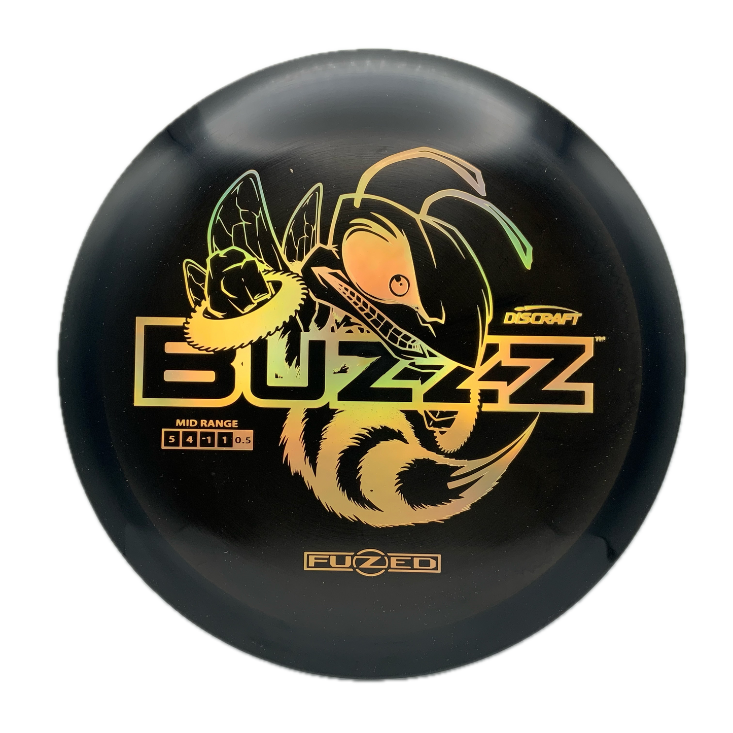 Discraft Buzzz - FuZed (Buzzzsaw) - Astro Discs TX - Houston Disc Golf