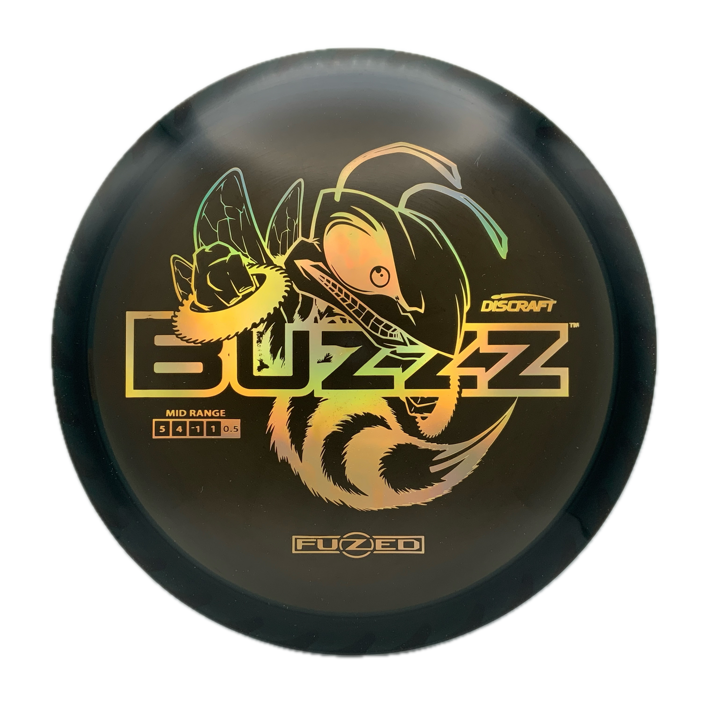 Discraft Buzzz - FuZed (Buzzzsaw) - Astro Discs TX - Houston Disc Golf