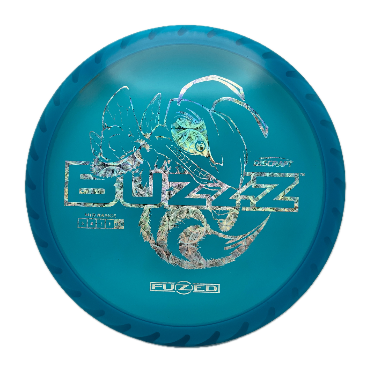 Discraft Buzzz - FuZed (Buzzzsaw) - Astro Discs TX - Houston Disc Golf