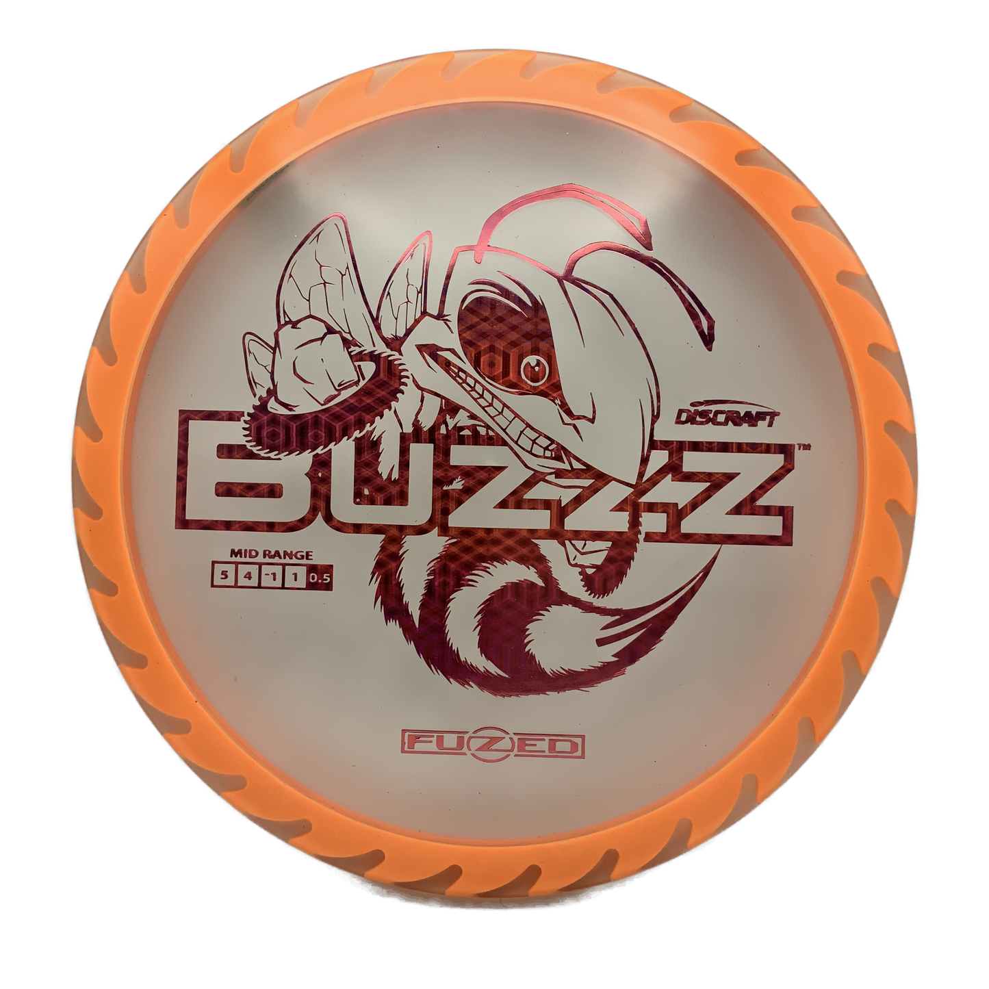 Discraft Buzzz - FuZed (Buzzzsaw) - Astro Discs TX - Houston Disc Golf
