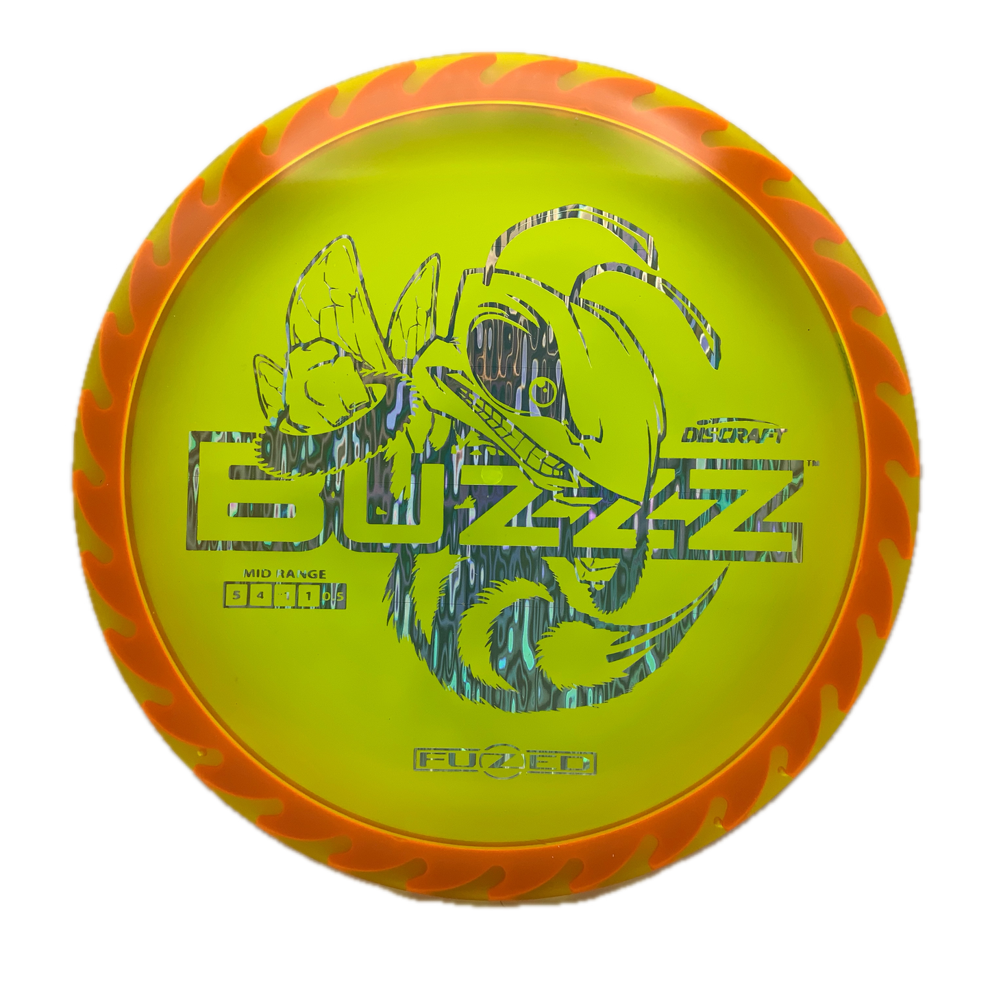 Discraft Buzzz - FuZed (Buzzzsaw) - Astro Discs TX - Houston Disc Golf
