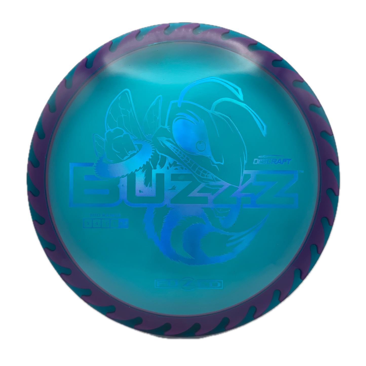 Discraft Buzzz - FuZed (Buzzzsaw) - Astro Discs TX - Houston Disc Golf