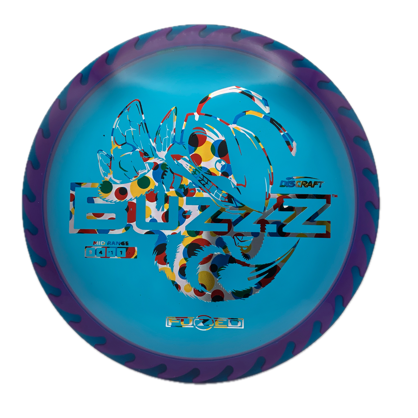 Discraft Buzzz - FuZed (Buzzzsaw) - Astro Discs TX - Houston Disc Golf