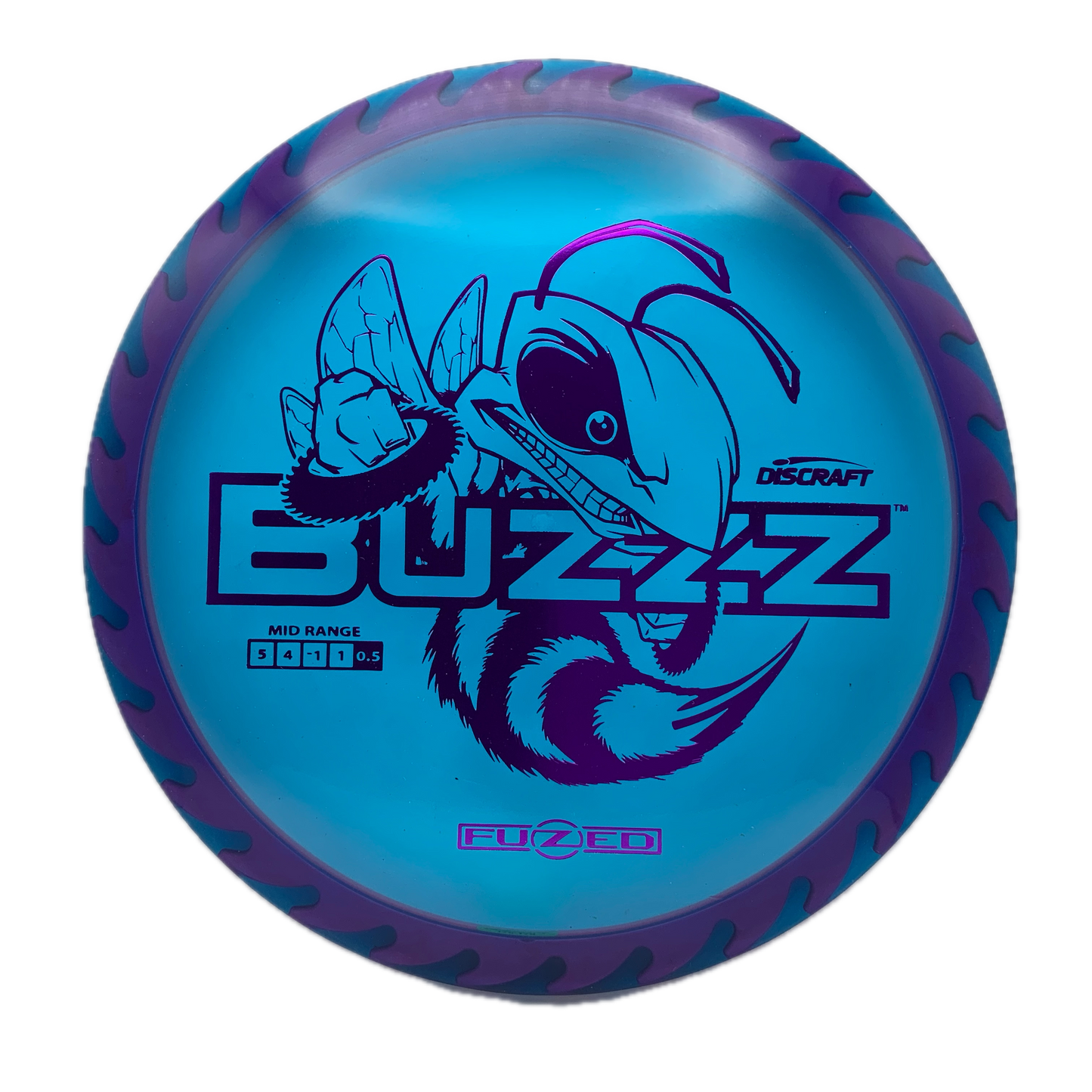 Discraft Buzzz - FuZed (Buzzzsaw) - Astro Discs TX - Houston Disc Golf
