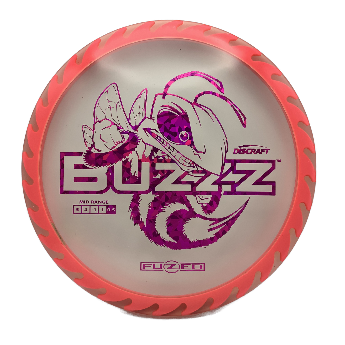 Discraft Buzzz - FuZed (Buzzzsaw) - Astro Discs TX - Houston Disc Golf