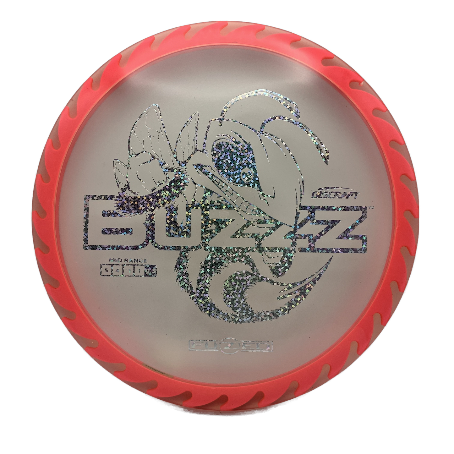 Discraft Buzzz - FuZed (Buzzzsaw) - Astro Discs TX - Houston Disc Golf