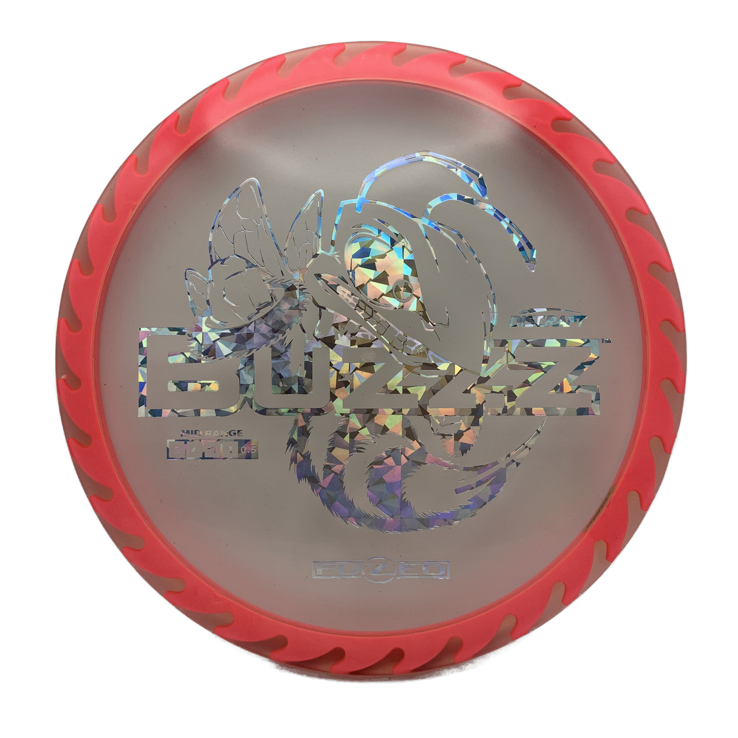 Discraft Buzzz - FuZed (Buzzzsaw) - Astro Discs TX - Houston Disc Golf