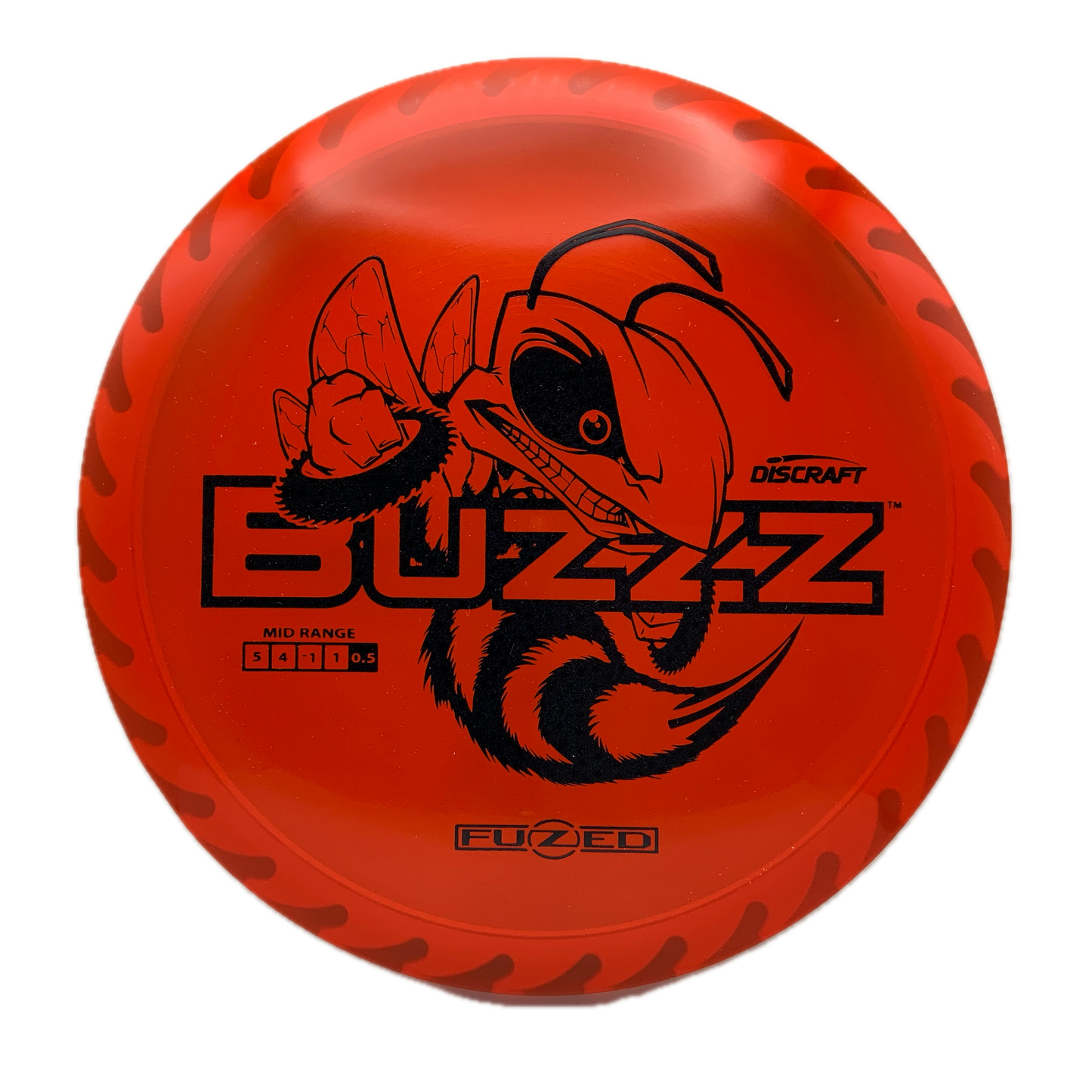 Discraft Buzzz - FuZed (Buzzzsaw) - Astro Discs TX - Houston Disc Golf