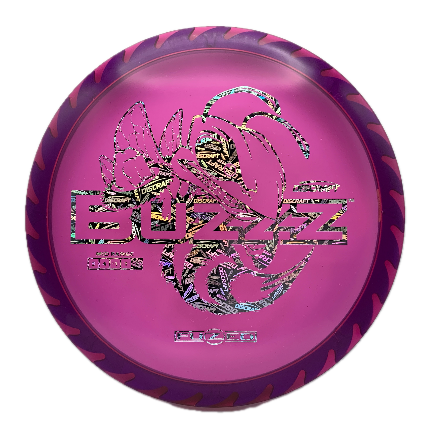 Discraft Buzzz - FuZed (Buzzzsaw) - Astro Discs TX - Houston Disc Golf