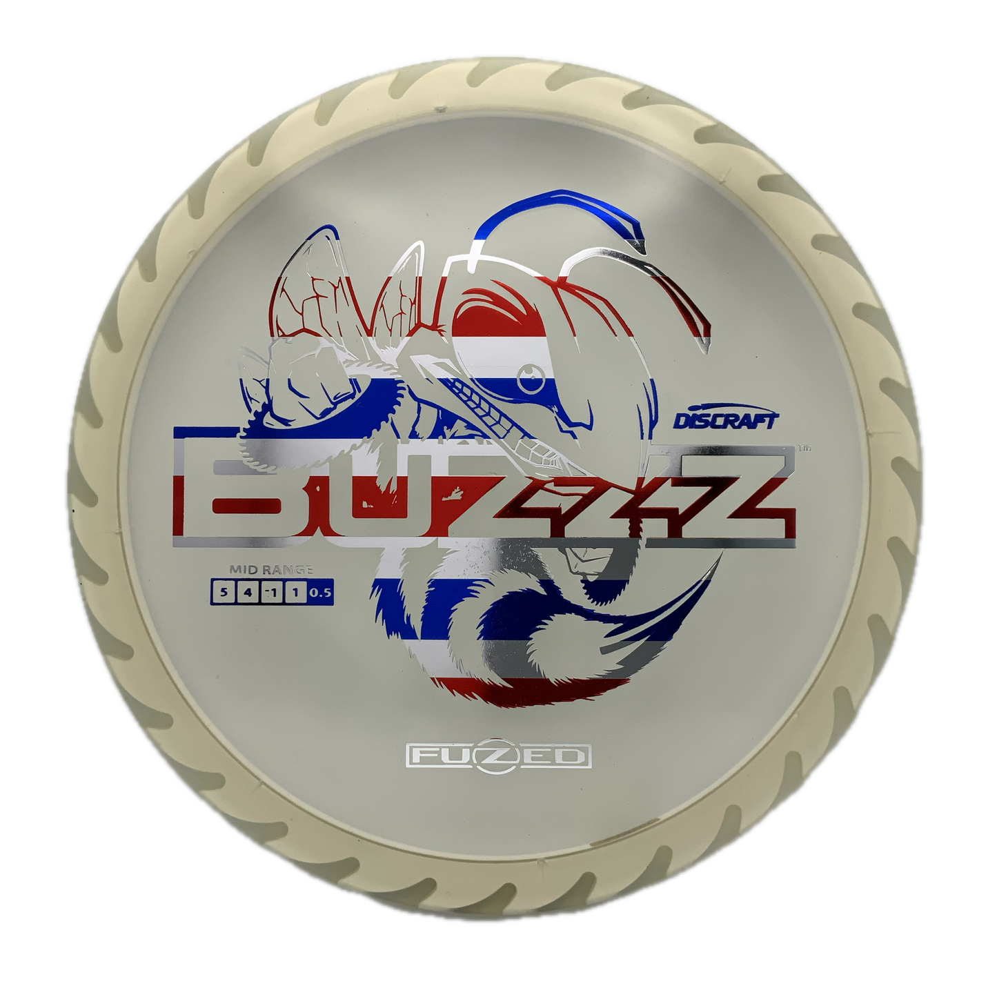 Discraft Buzzz - FuZed (Buzzzsaw) - Astro Discs TX - Houston Disc Golf
