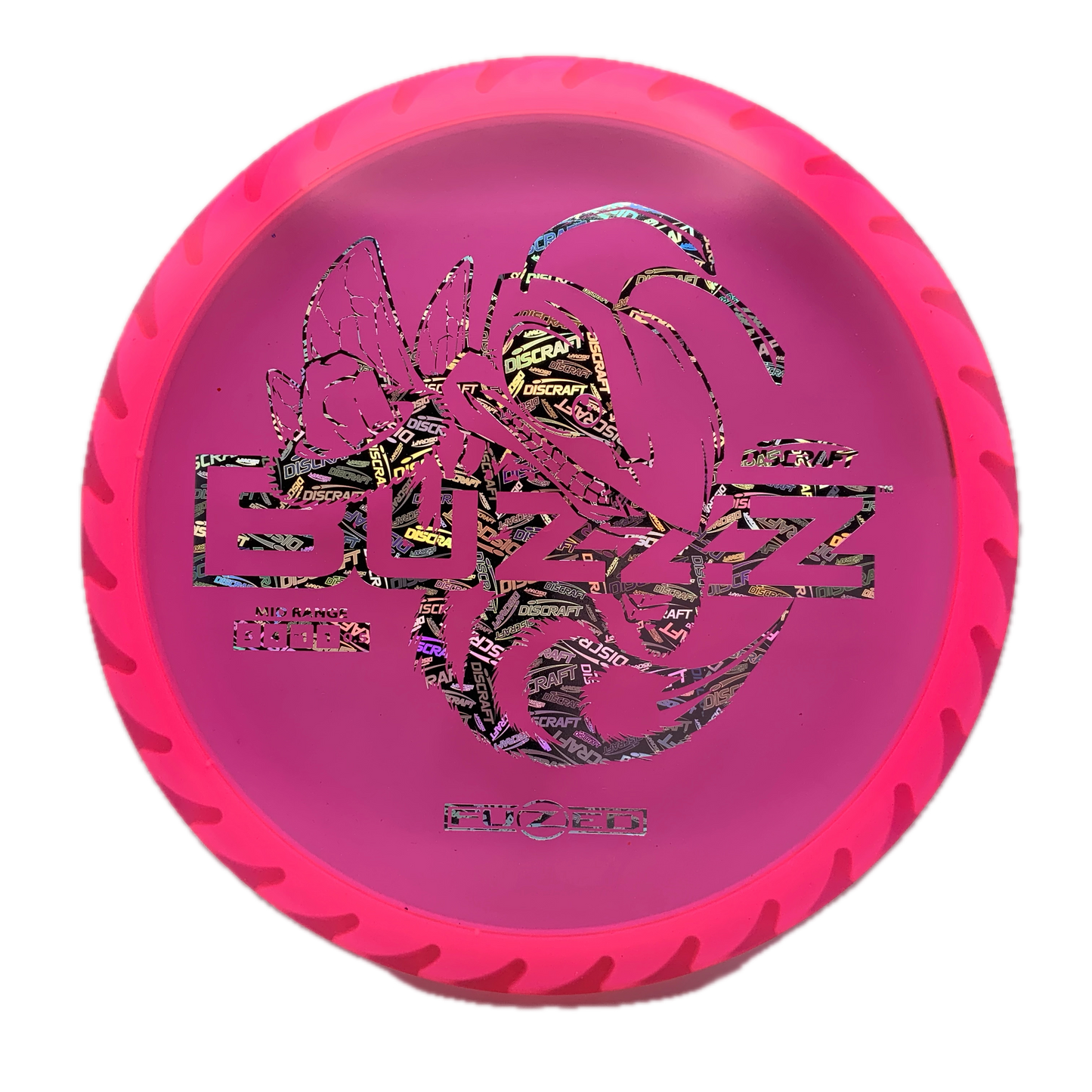 Discraft Buzzz - FuZed (Buzzzsaw) - Astro Discs TX - Houston Disc Golf