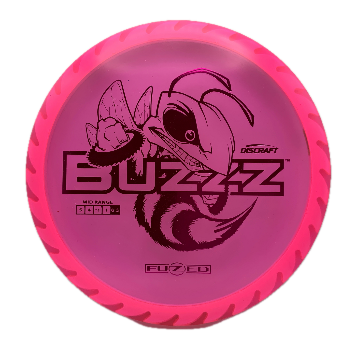 Discraft Buzzz - FuZed (Buzzzsaw) - Astro Discs TX - Houston Disc Golf