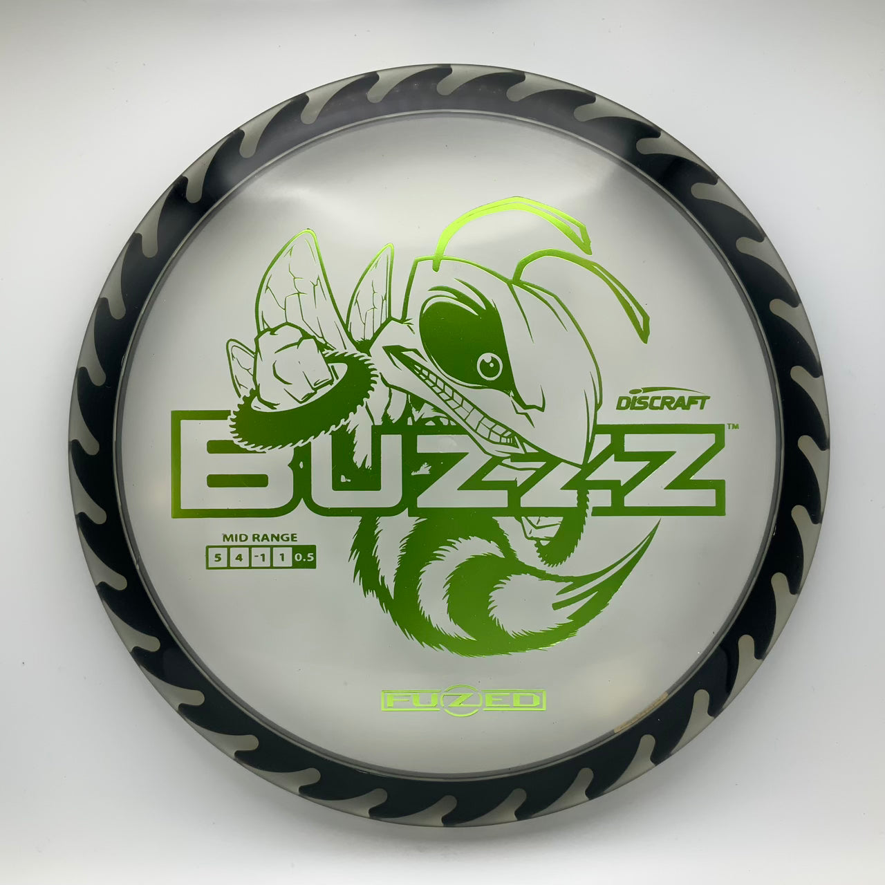 Discraft Buzzz - FuZed (Buzzzsaw) FuZed #102 - 170-172 - Astro Discs TX - Houston Disc Golf