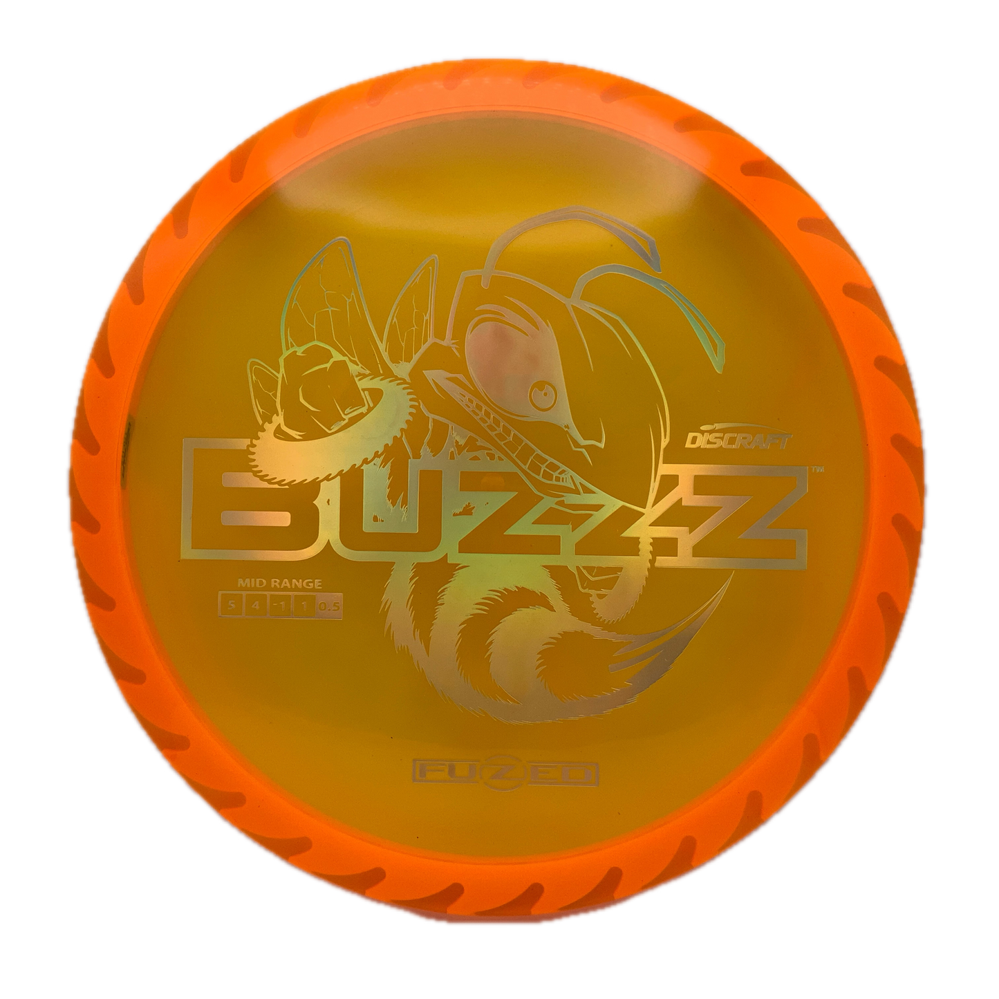 Discraft Buzzz - FuZed (Buzzzsaw) FuZed #76 - 170-172 - Astro Discs TX - Houston Disc Golf