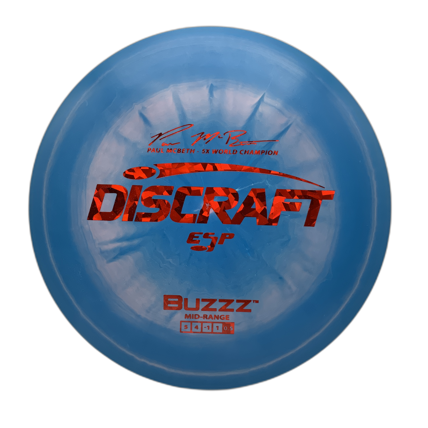 Discraft Buzzz ESP #27 - 170-172 - Astro Discs TX - Houston Disc Golf
