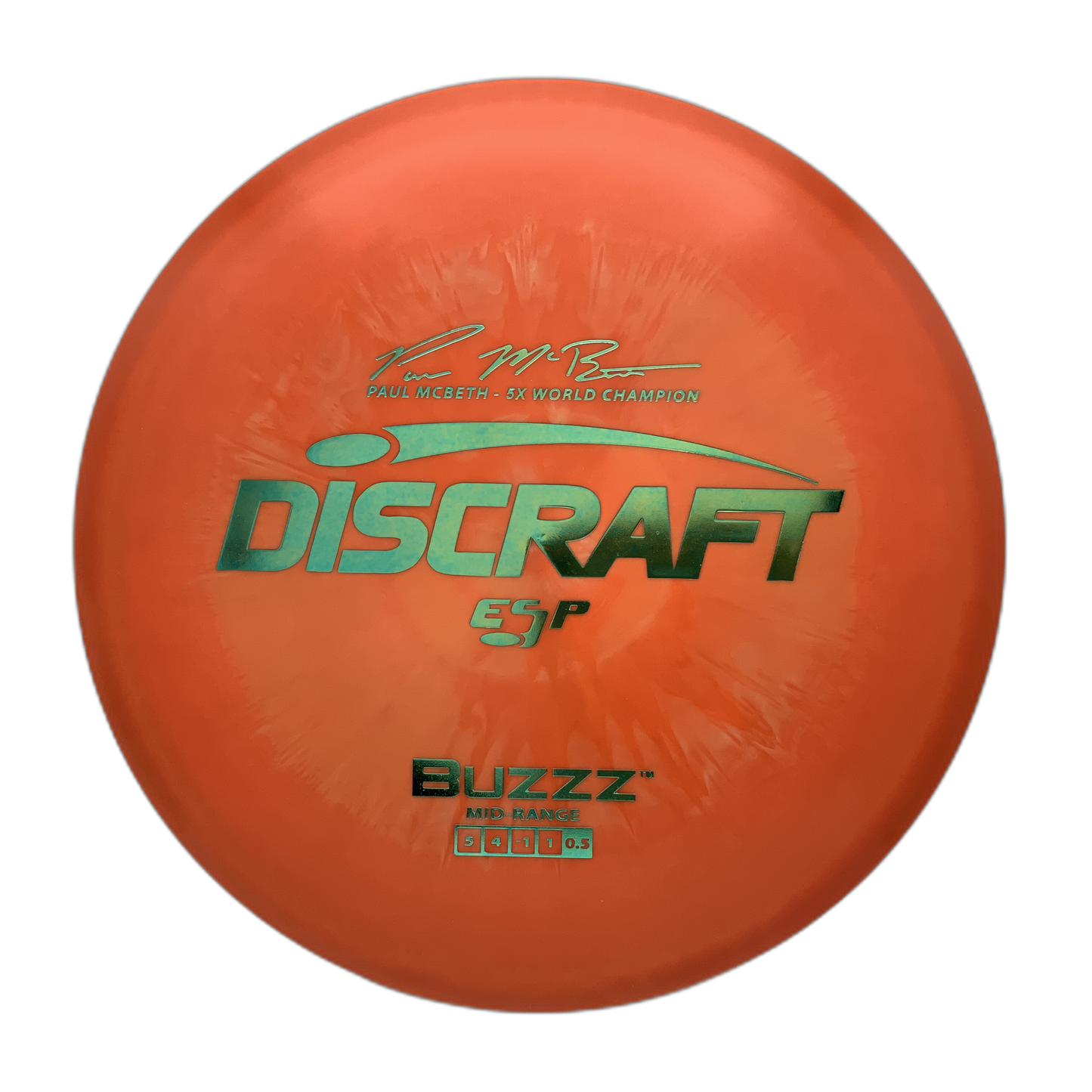 Discraft Buzzz ESP #48 - 175-176 - Astro Discs TX - Houston Disc Golf
