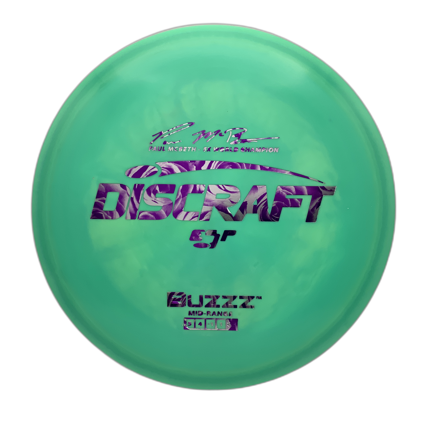 Discraft Buzzz ESP #65 - 177+ - Astro Discs TX - Houston Disc Golf