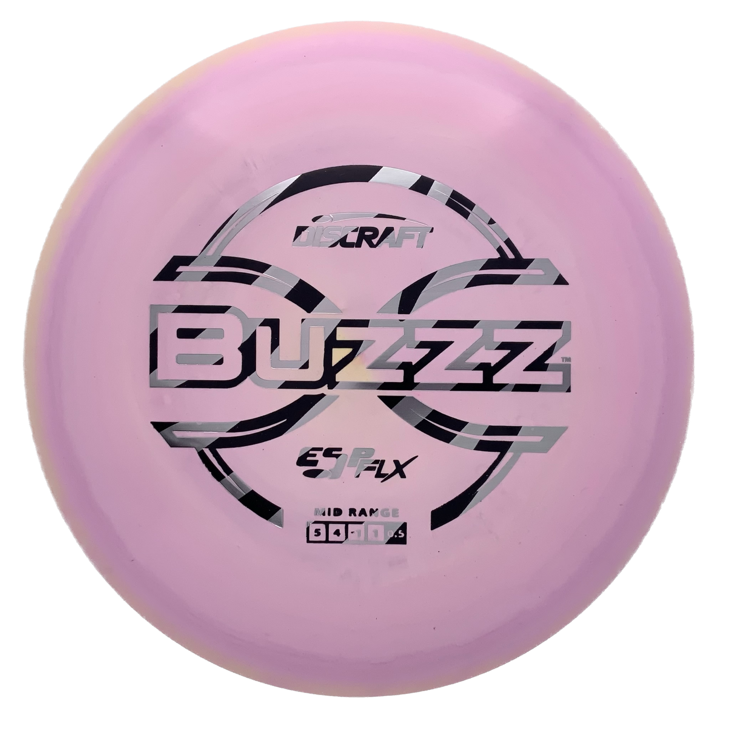 Discraft Buzzz ESP FLX Purple 1 - 164-166 - Astro Discs TX - Houston Disc Golf