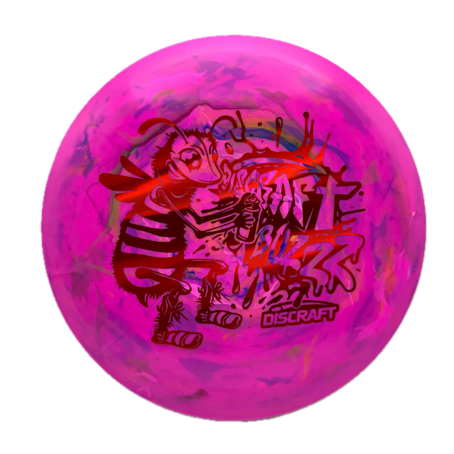Discraft Buzzz Jawbreaker Light #69 - 115 - Astro Discs TX - Houston Disc Golf