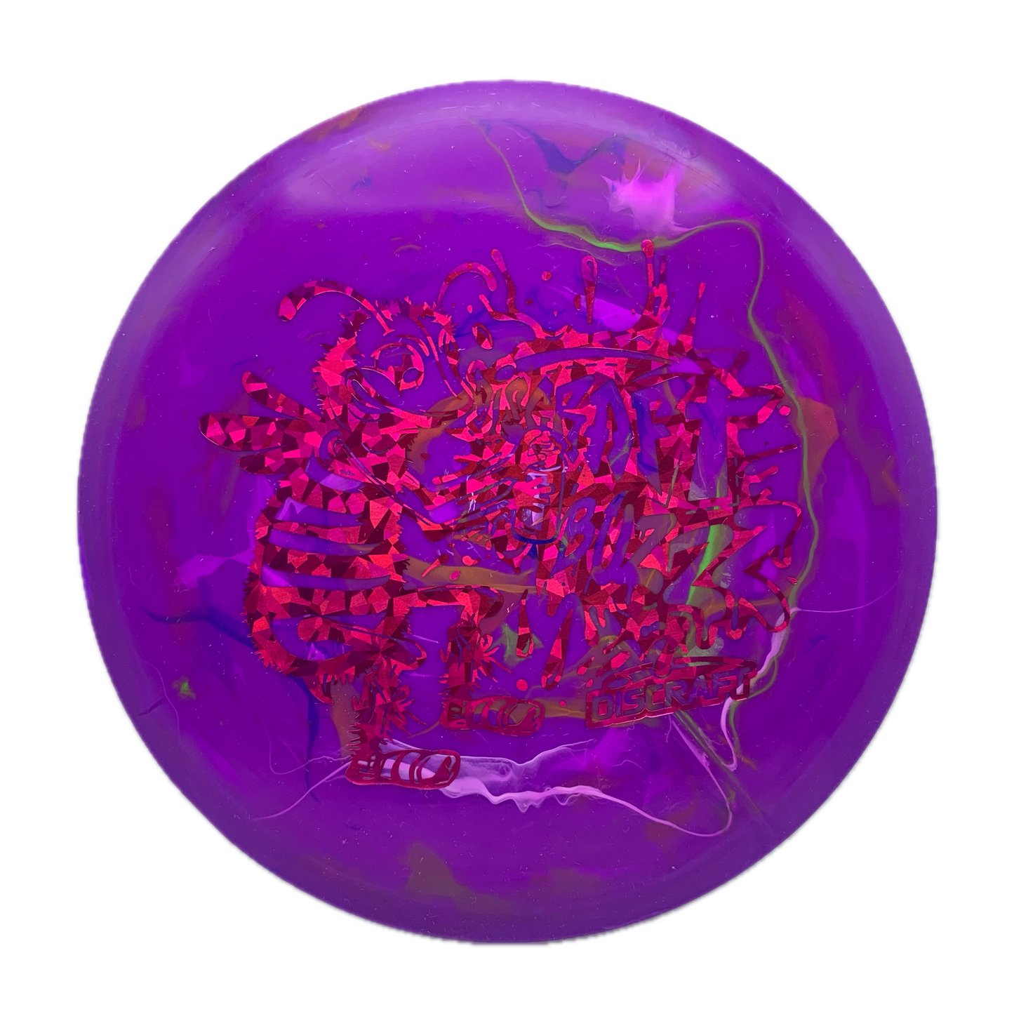 Discraft Buzzz Jawbreaker Light #71 - 117 - Astro Discs TX - Houston Disc Golf