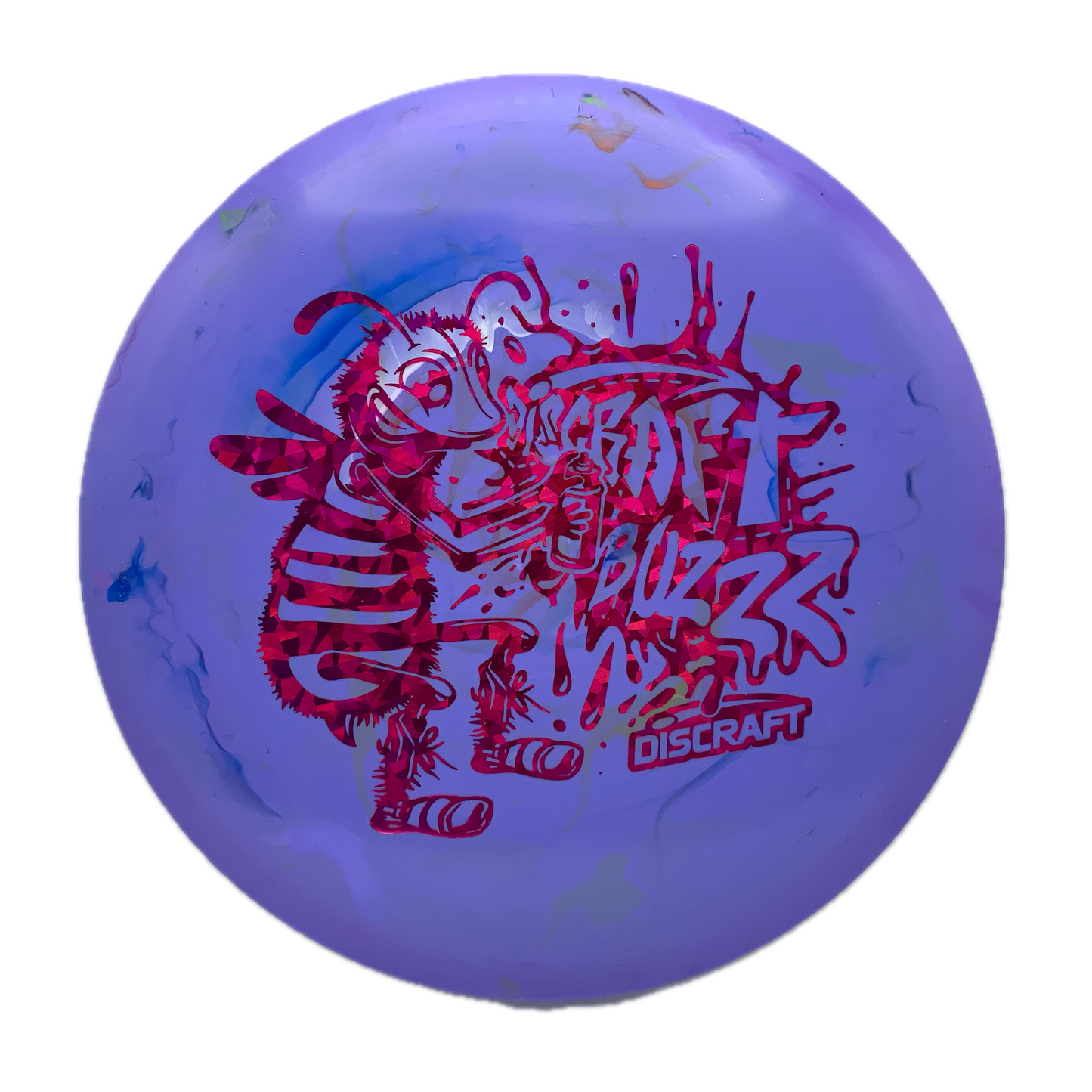 Discraft Buzzz Jawbreaker Light #72 - 117 - Astro Discs TX - Houston Disc Golf
