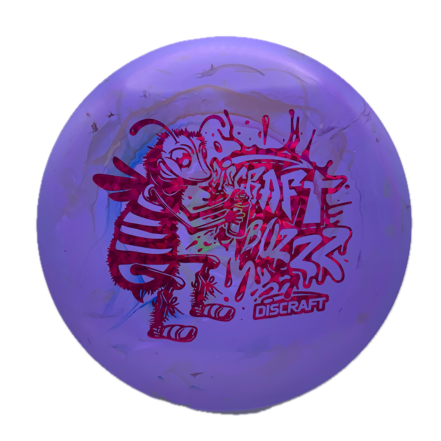 Discraft Buzzz Jawbreaker Light #73 - 117 - Astro Discs TX - Houston Disc Golf