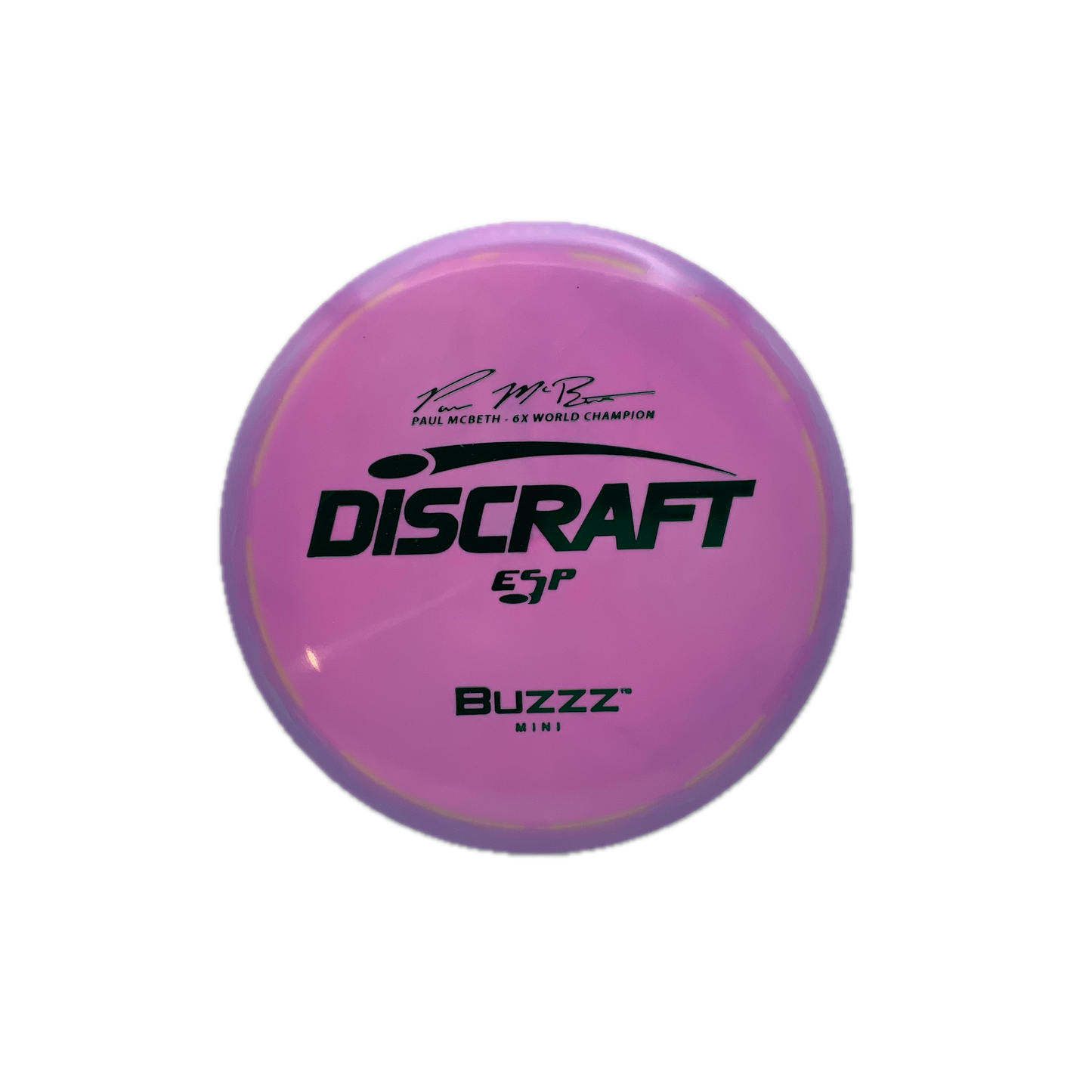 Discraft Mini Buzzz ESP #10 - - Astro Discs TX - Houston Disc Golf