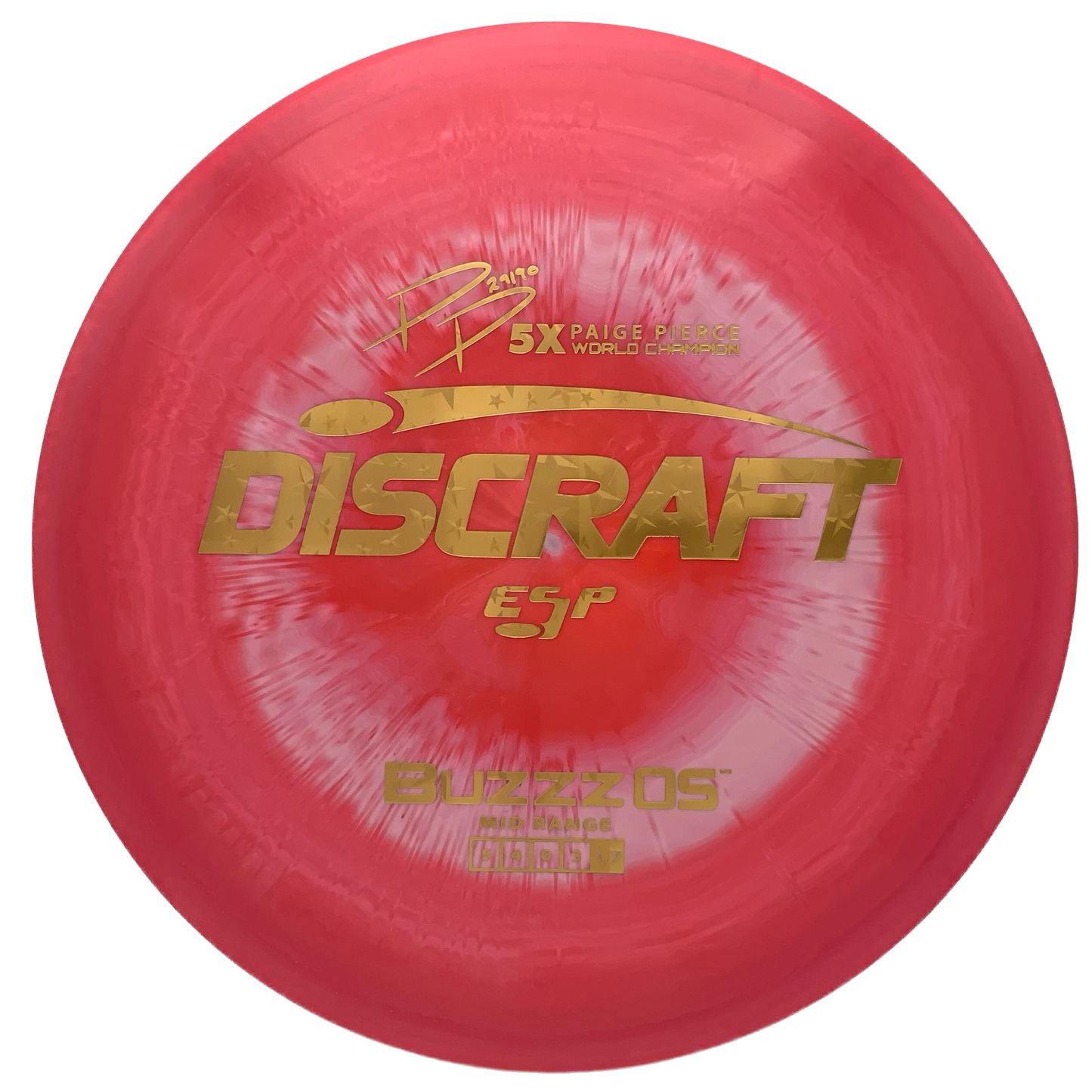 Discraft Buzzz OS - Astro Discs TX - Houston Disc Golf