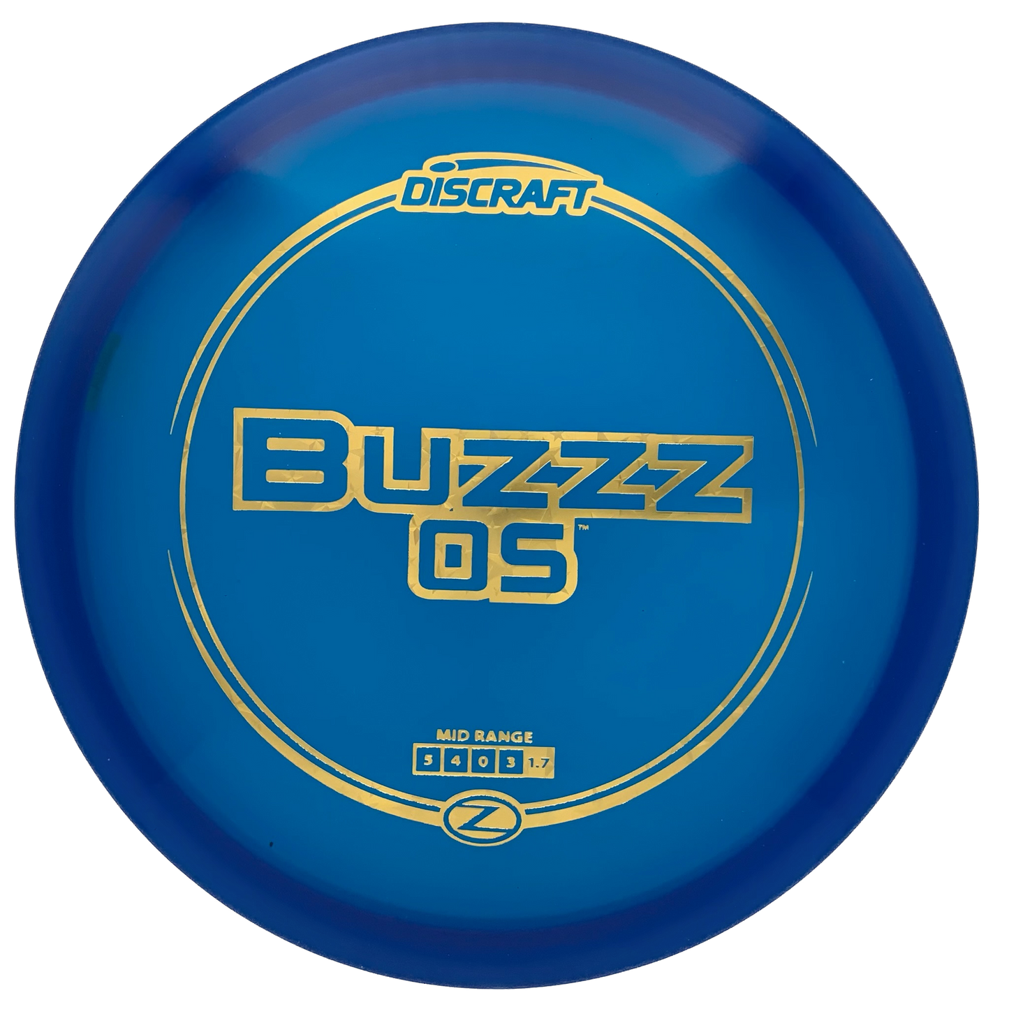 Discraft Buzzz OS - Astro Discs TX - Houston Disc Golf