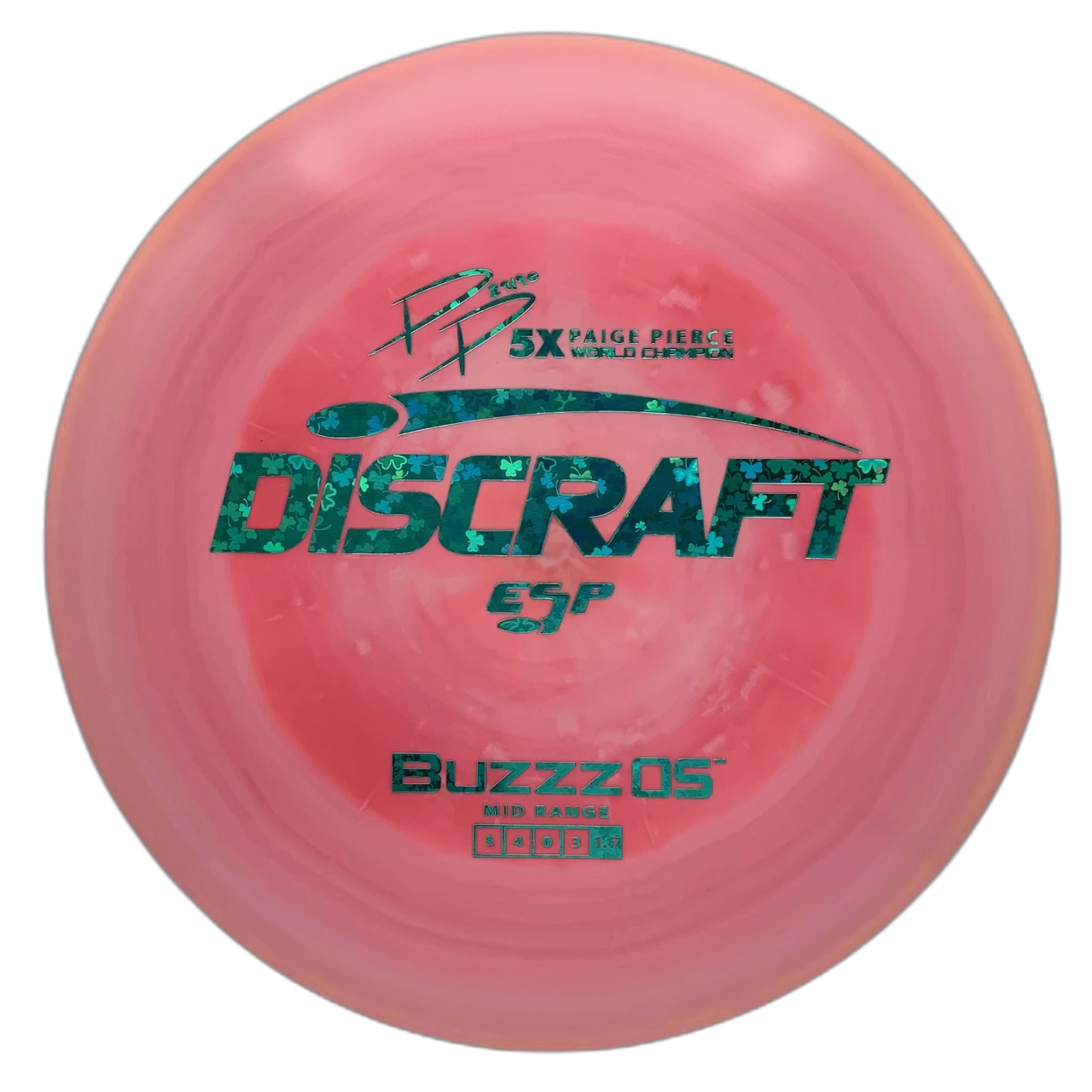 Discraft Buzzz OS - Astro Discs TX - Houston Disc Golf
