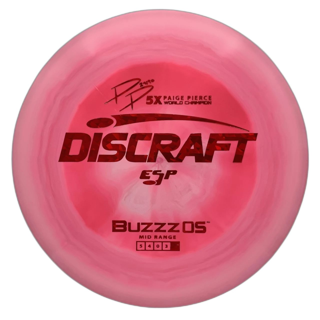 Discraft Buzzz OS - Astro Discs TX - Houston Disc Golf