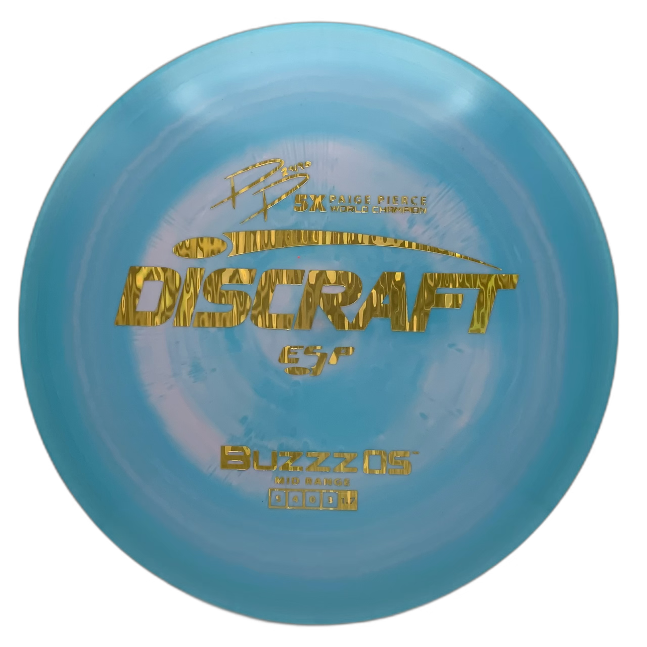Discraft Buzzz OS - Astro Discs TX - Houston Disc Golf