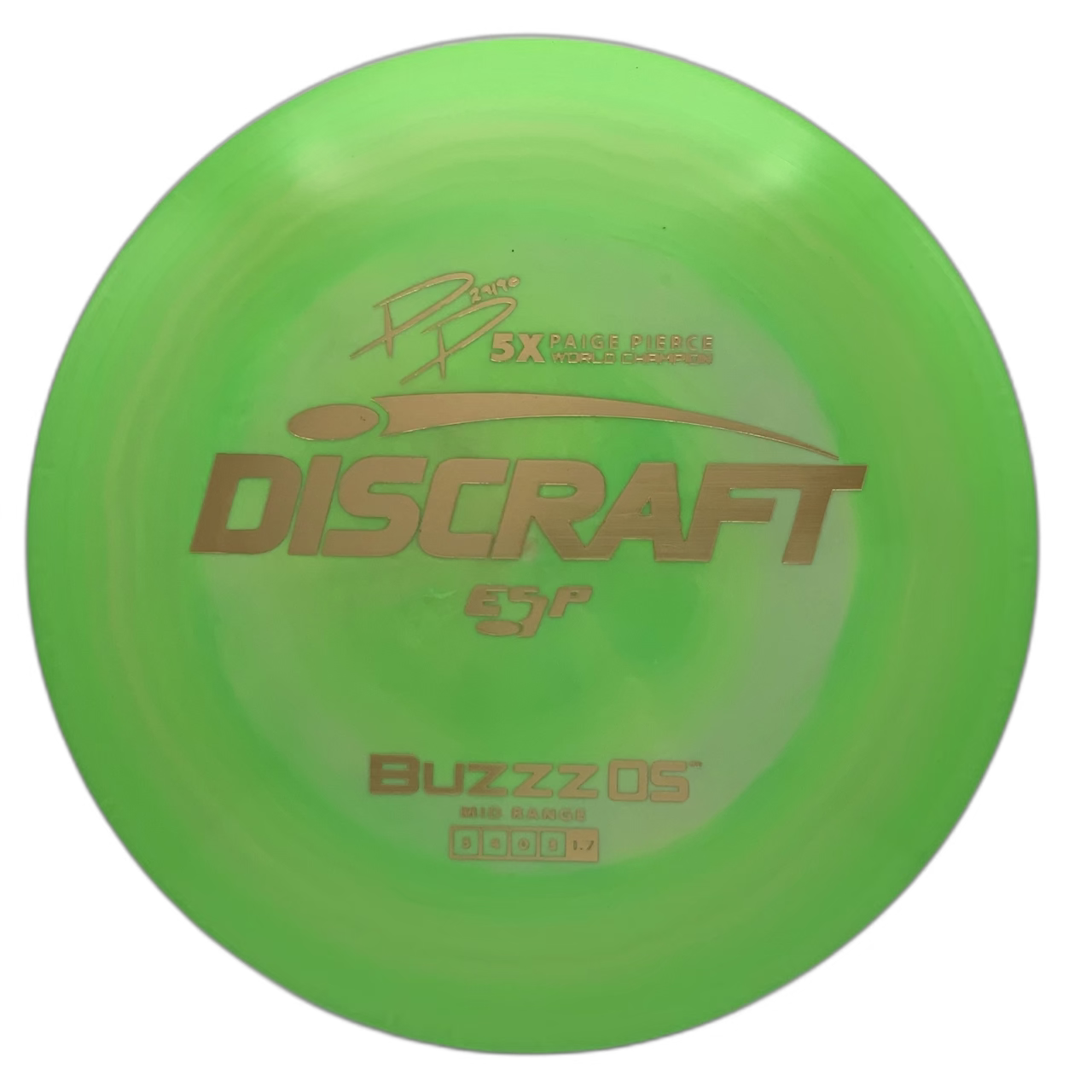 Discraft Buzzz OS - Astro Discs TX - Houston Disc Golf