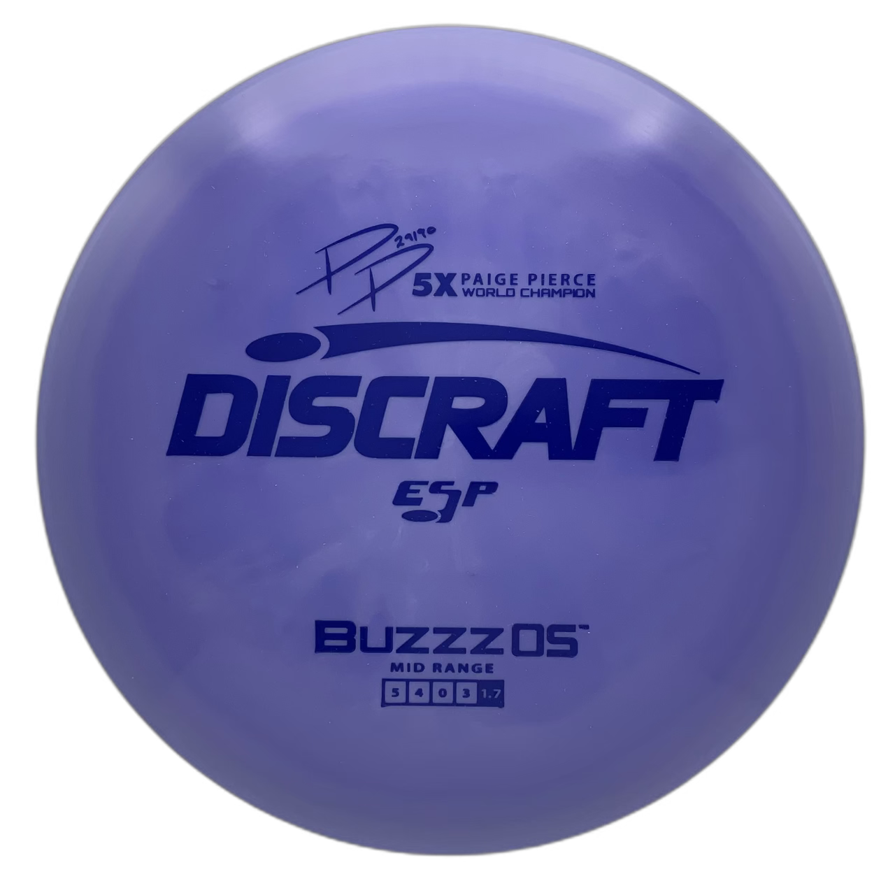 Discraft Buzzz OS - Astro Discs TX - Houston Disc Golf