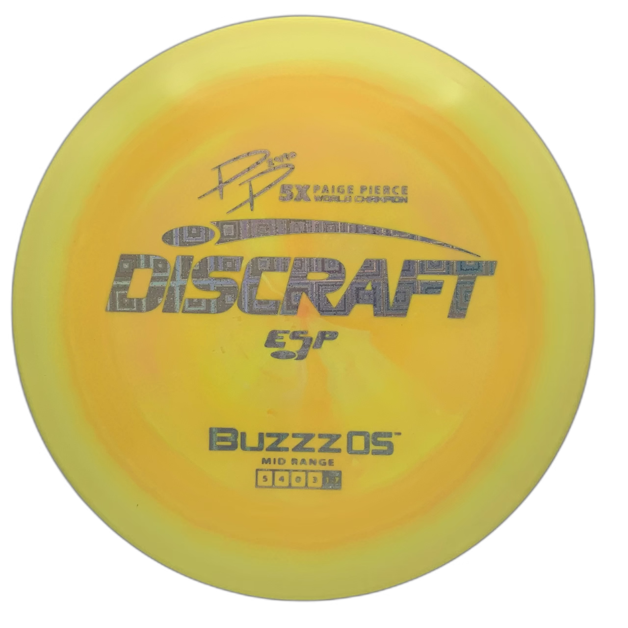 Discraft Buzzz OS - Astro Discs TX - Houston Disc Golf