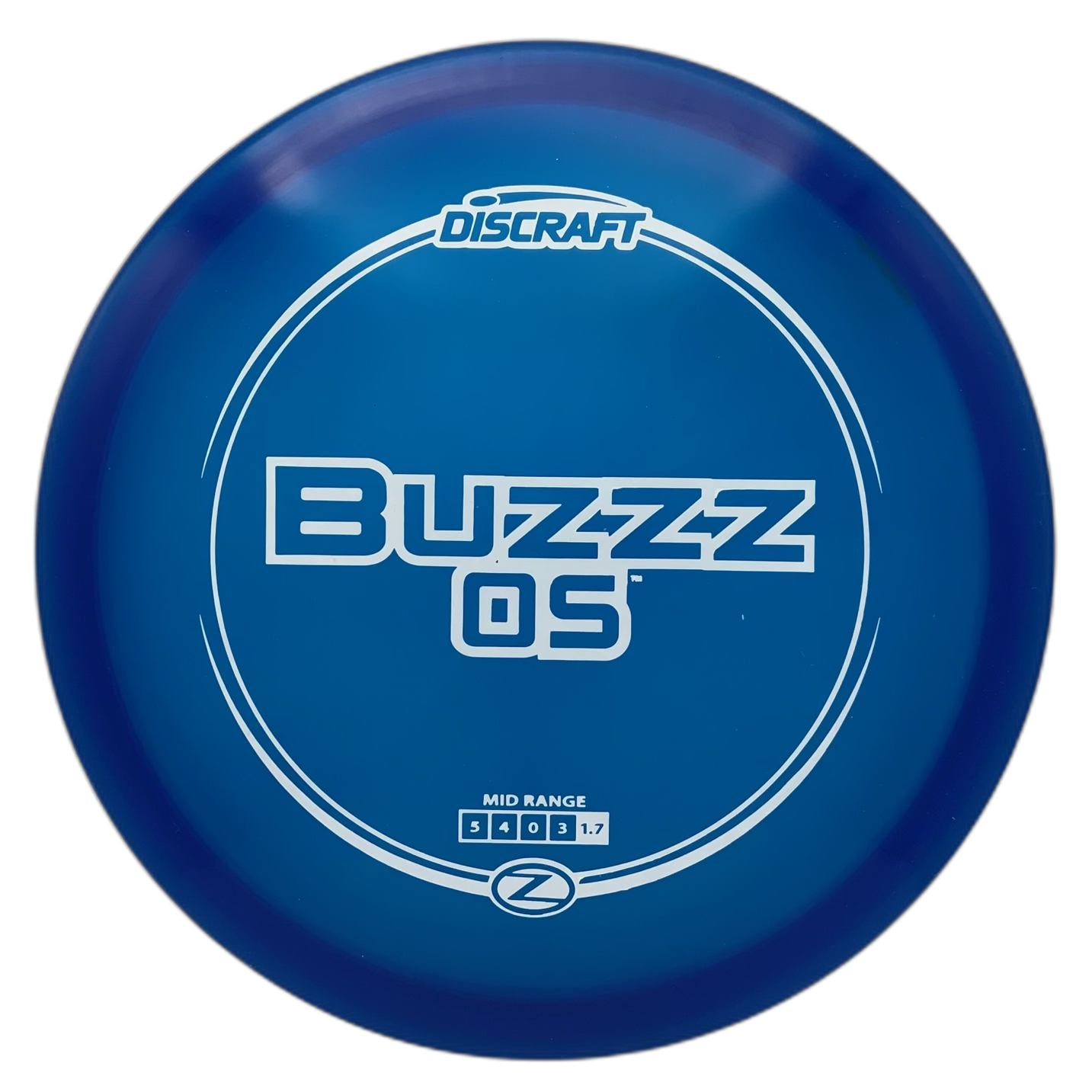 Discraft Buzzz OS - Astro Discs TX - Houston Disc Golf