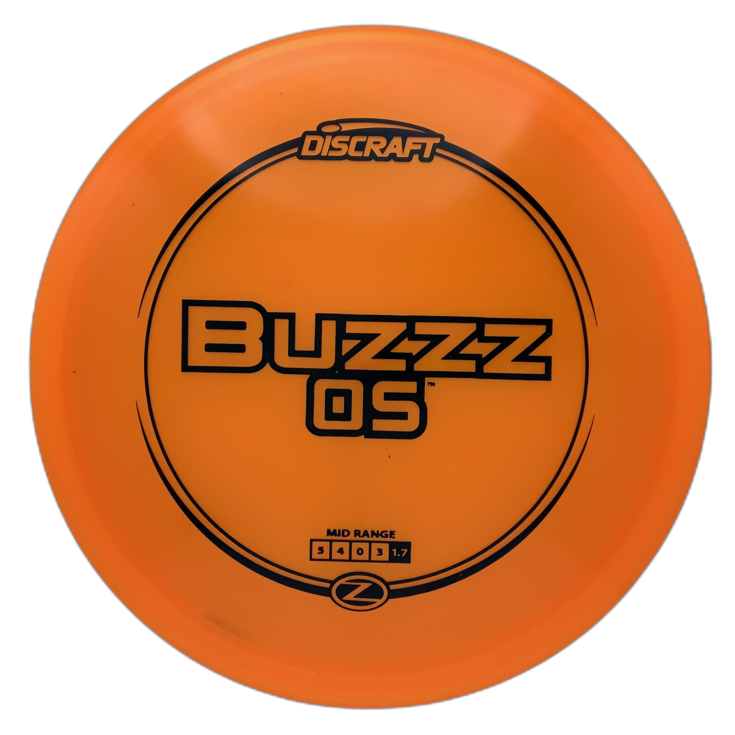 Discraft Buzzz OS - Astro Discs TX - Houston Disc Golf