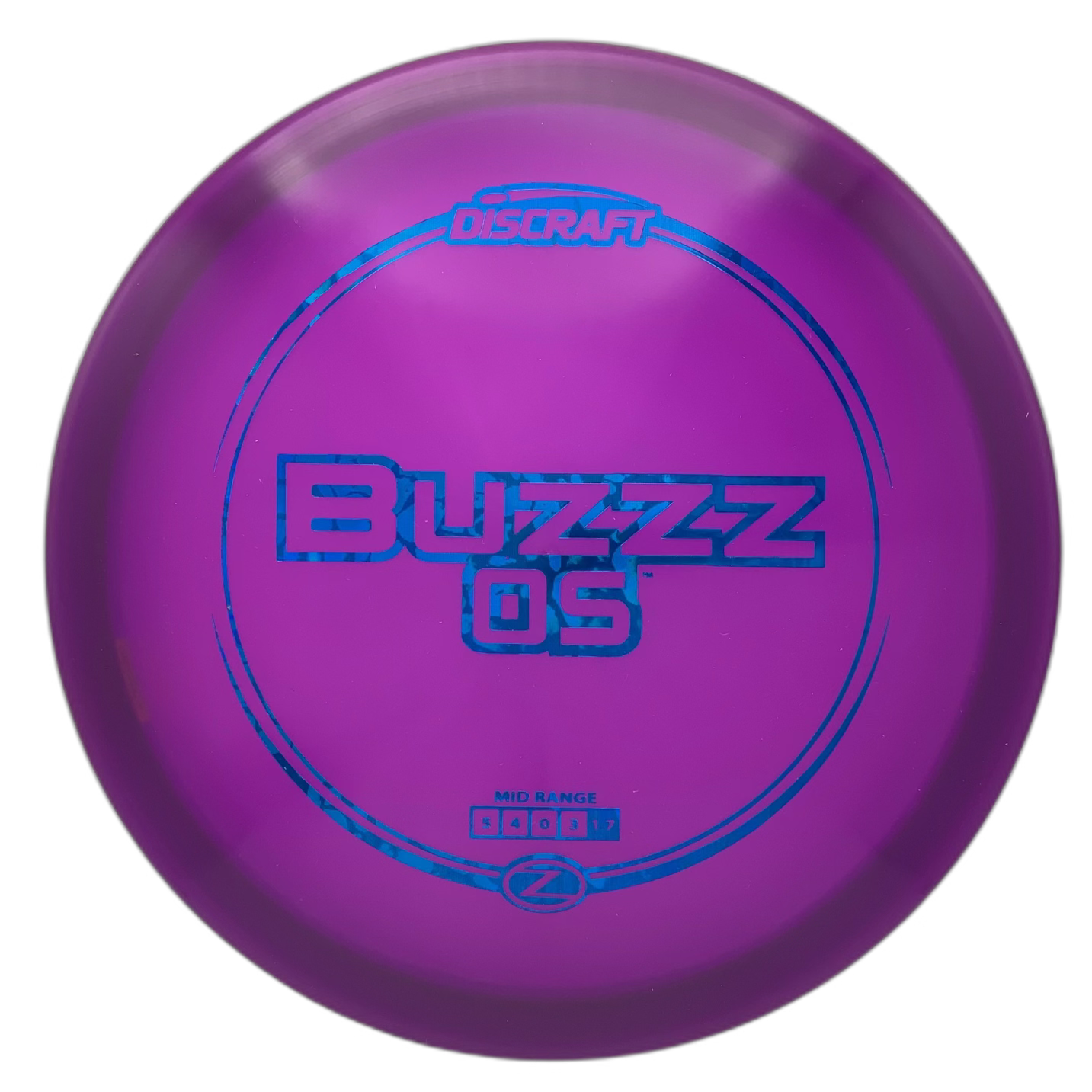 Discraft Buzzz OS - Astro Discs TX - Houston Disc Golf