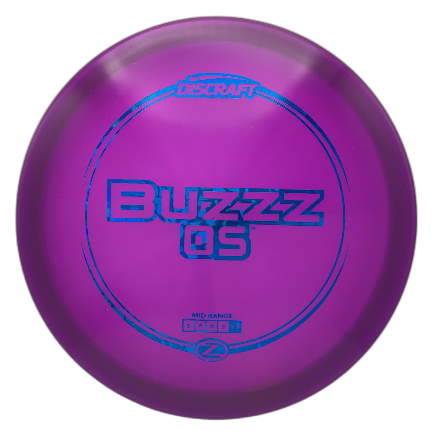 Discraft Buzzz OS - Astro Discs TX - Houston Disc Golf