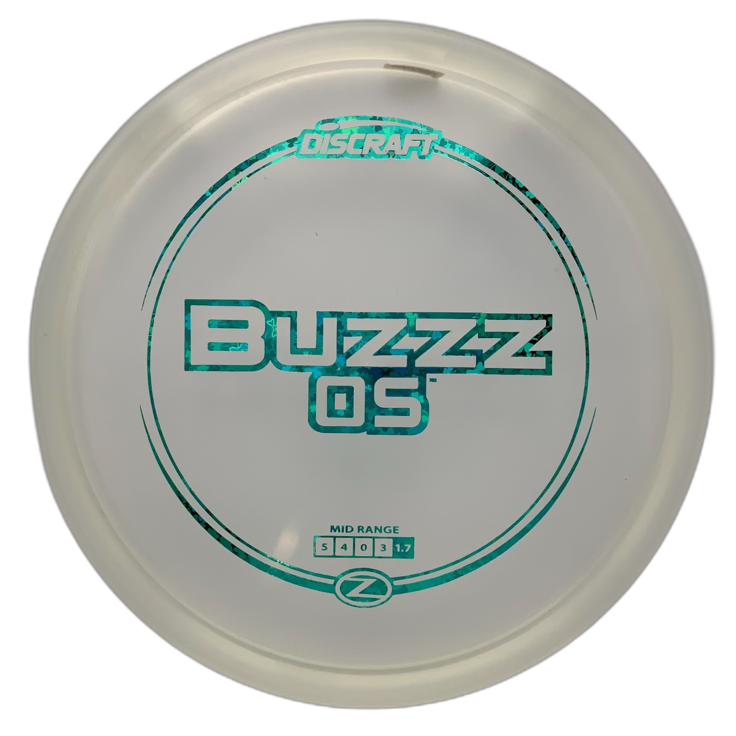 Discraft Buzzz OS - Astro Discs TX - Houston Disc Golf