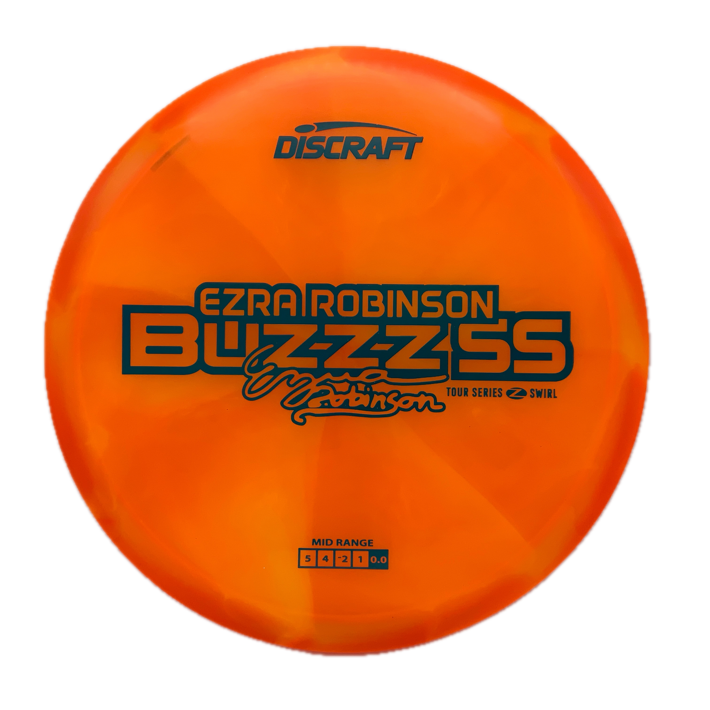 Discraft Buzzz SS - 2025 Ezra Robinson Tour Series - Astro Discs TX - Houston Disc Golf