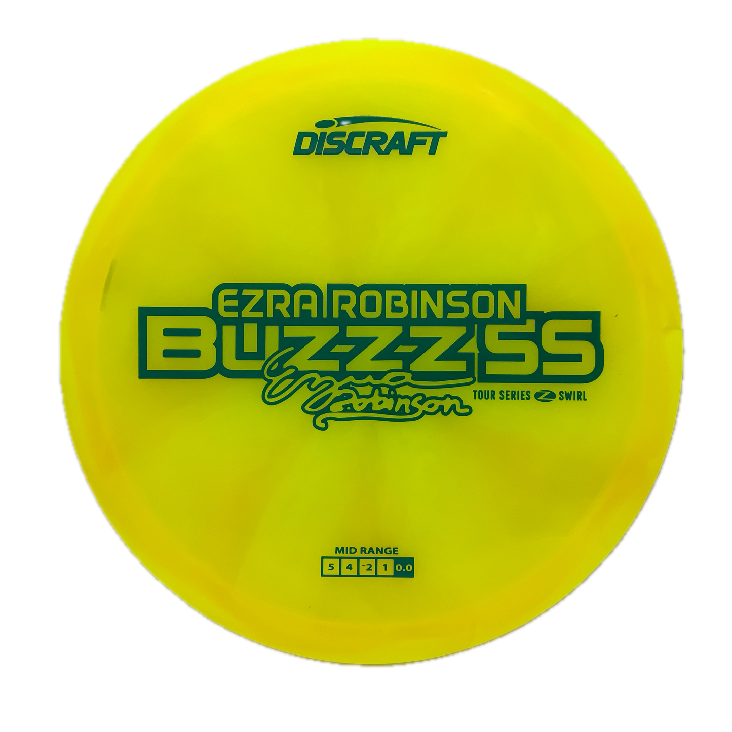 Discraft Buzzz SS - 2025 Ezra Robinson Tour Series - Astro Discs TX - Houston Disc Golf