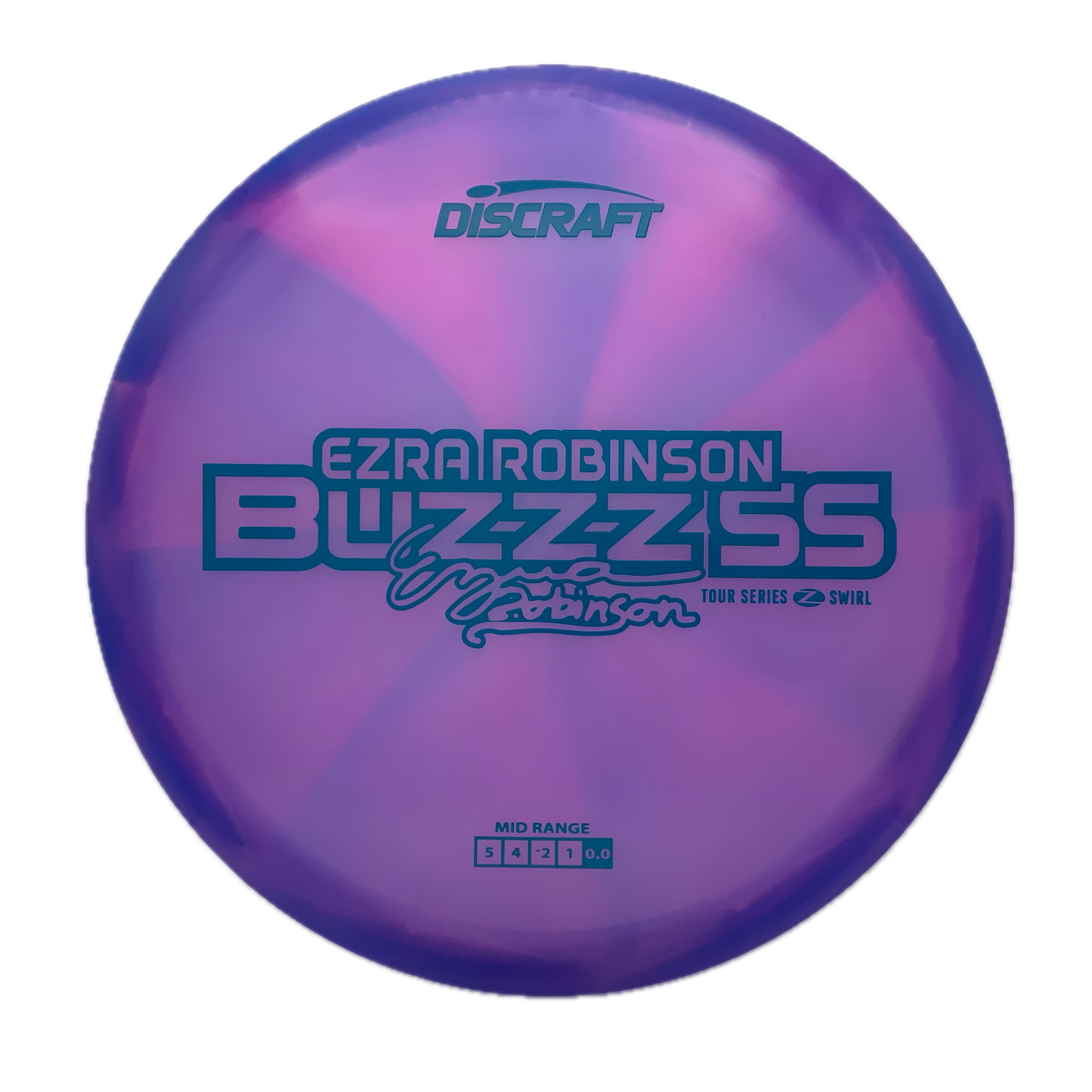 Discraft Buzzz SS - 2025 Ezra Robinson Tour Series - Astro Discs TX - Houston Disc Golf