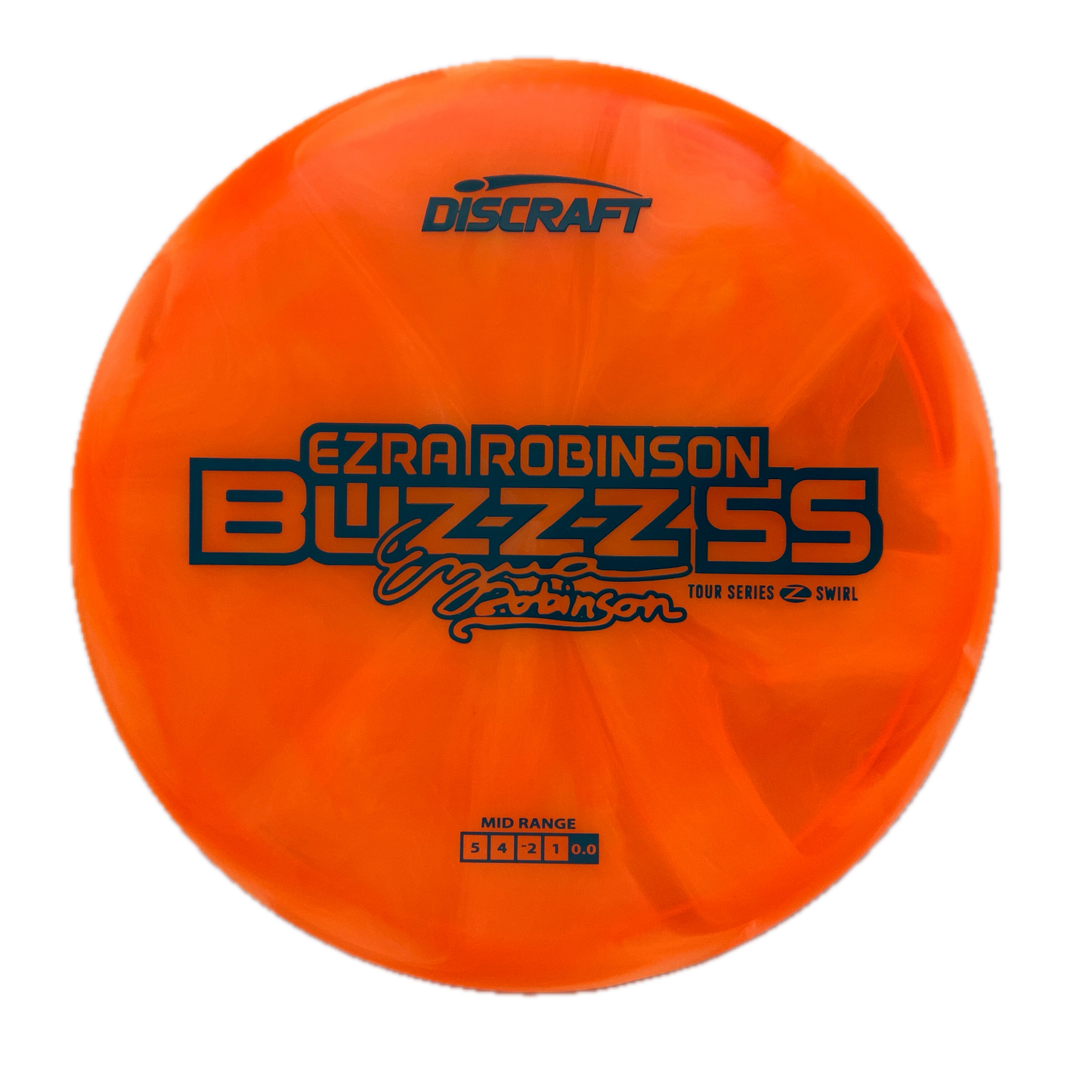 Discraft Buzzz SS - 2025 Ezra Robinson Tour Series - Astro Discs TX - Houston Disc Golf