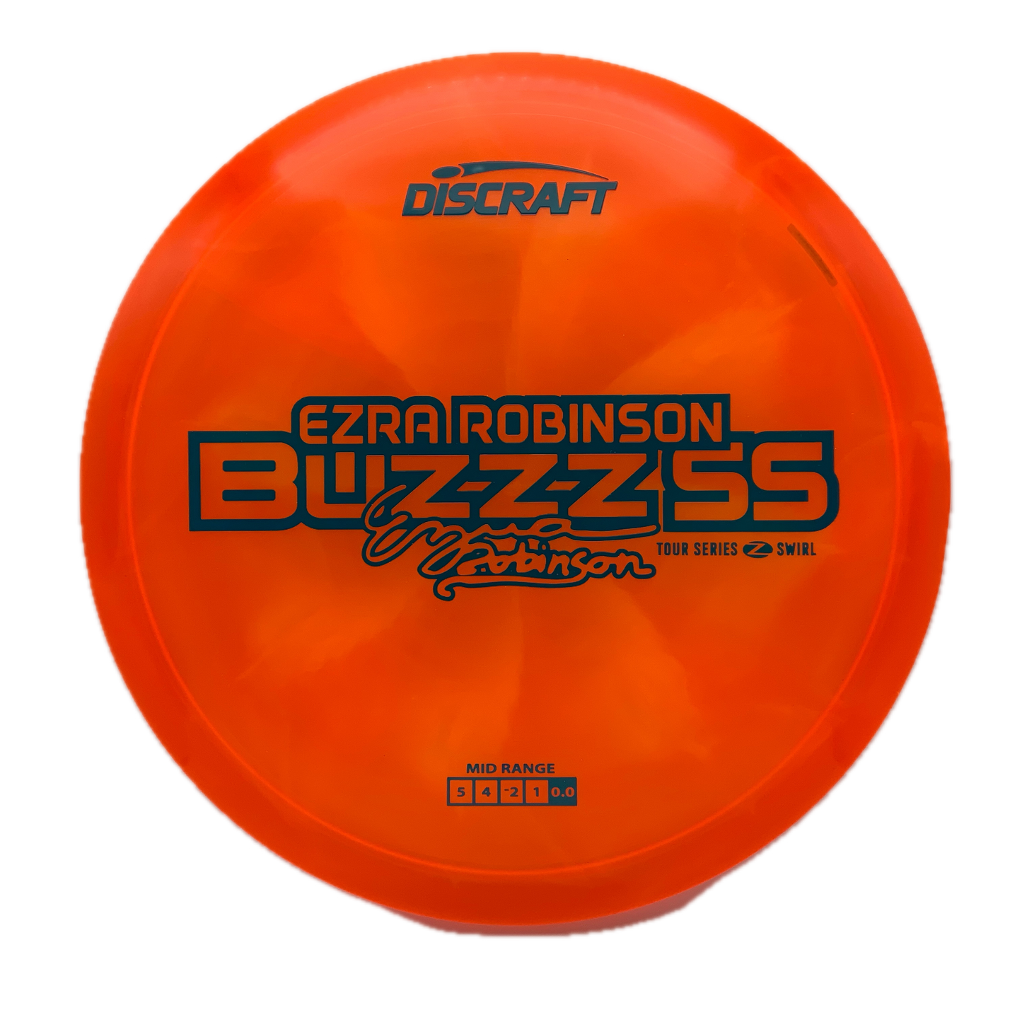 Discraft Buzzz SS - 2025 Ezra Robinson Tour Series - Astro Discs TX - Houston Disc Golf