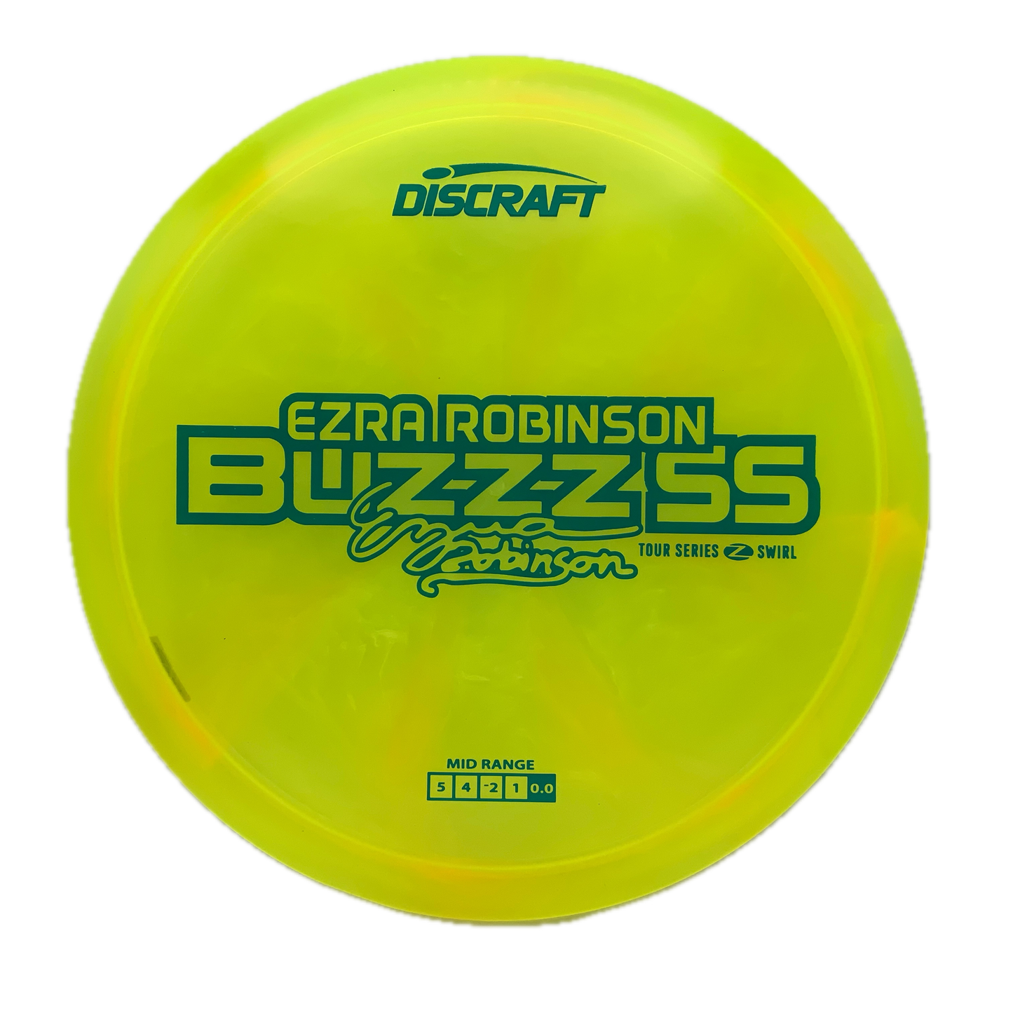 Discraft Buzzz SS - 2025 Ezra Robinson Tour Series - Astro Discs TX - Houston Disc Golf