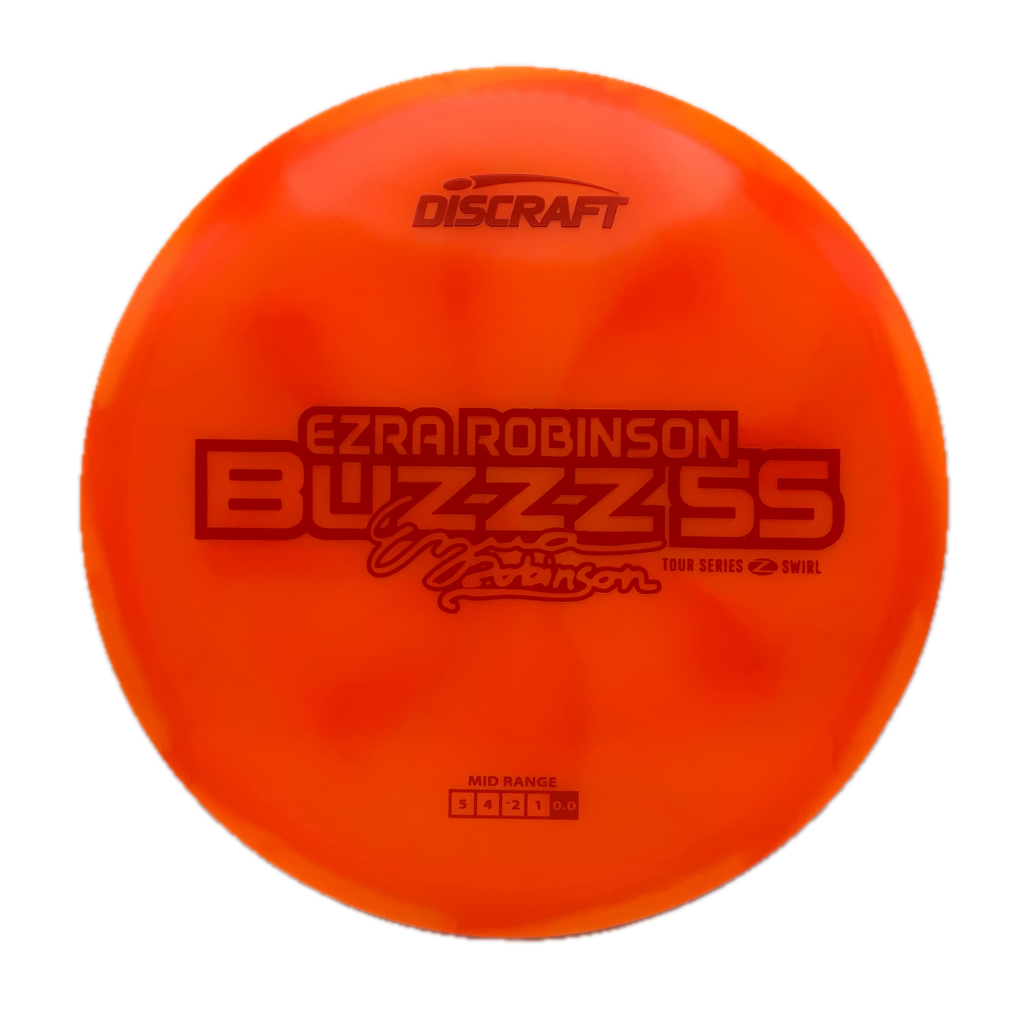 Discraft Buzzz SS - 2025 Ezra Robinson Tour Series - Astro Discs TX - Houston Disc Golf