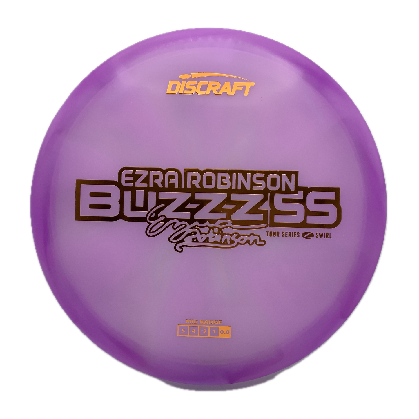 Discraft Buzzz SS - 2025 Ezra Robinson Tour Series - Astro Discs TX - Houston Disc Golf